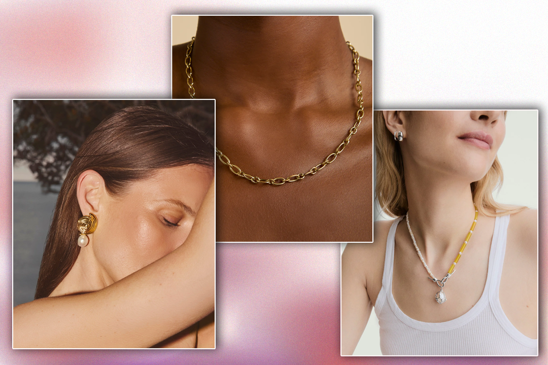 The online jewellery shops that are worth their weight in gold