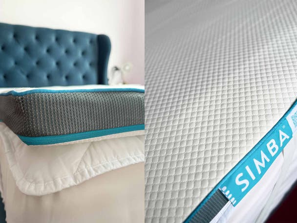 Simba Hybrid Mattress Topper