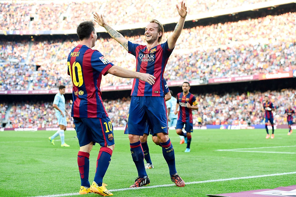 Enrique did the same during Barcelona’s famed 2014/15 season, dealing with internal tensions to orchestrate a treble-winning campaign