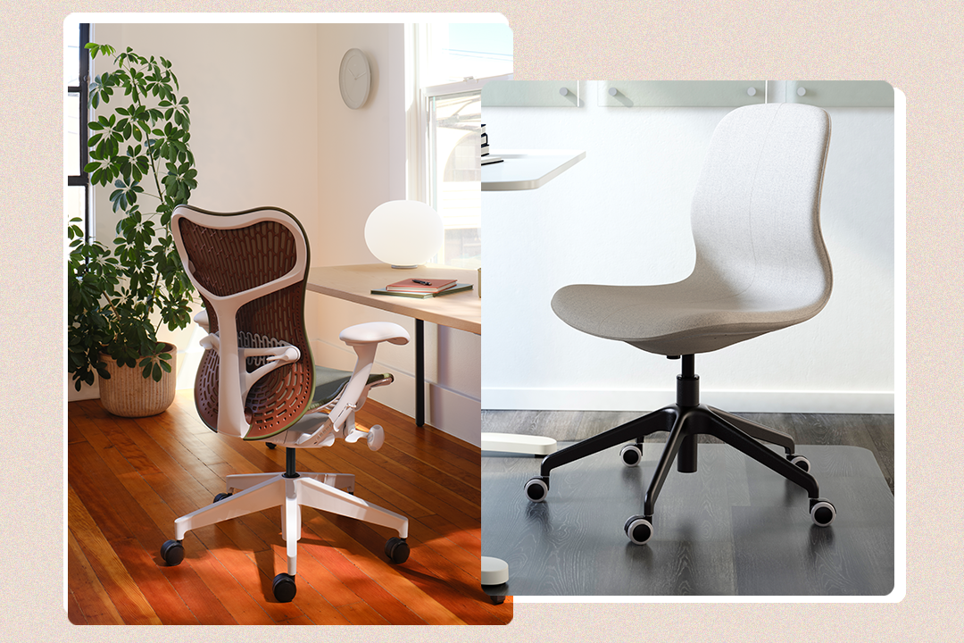 Best ergonomic office chairs 2025, tried and tested for working from home