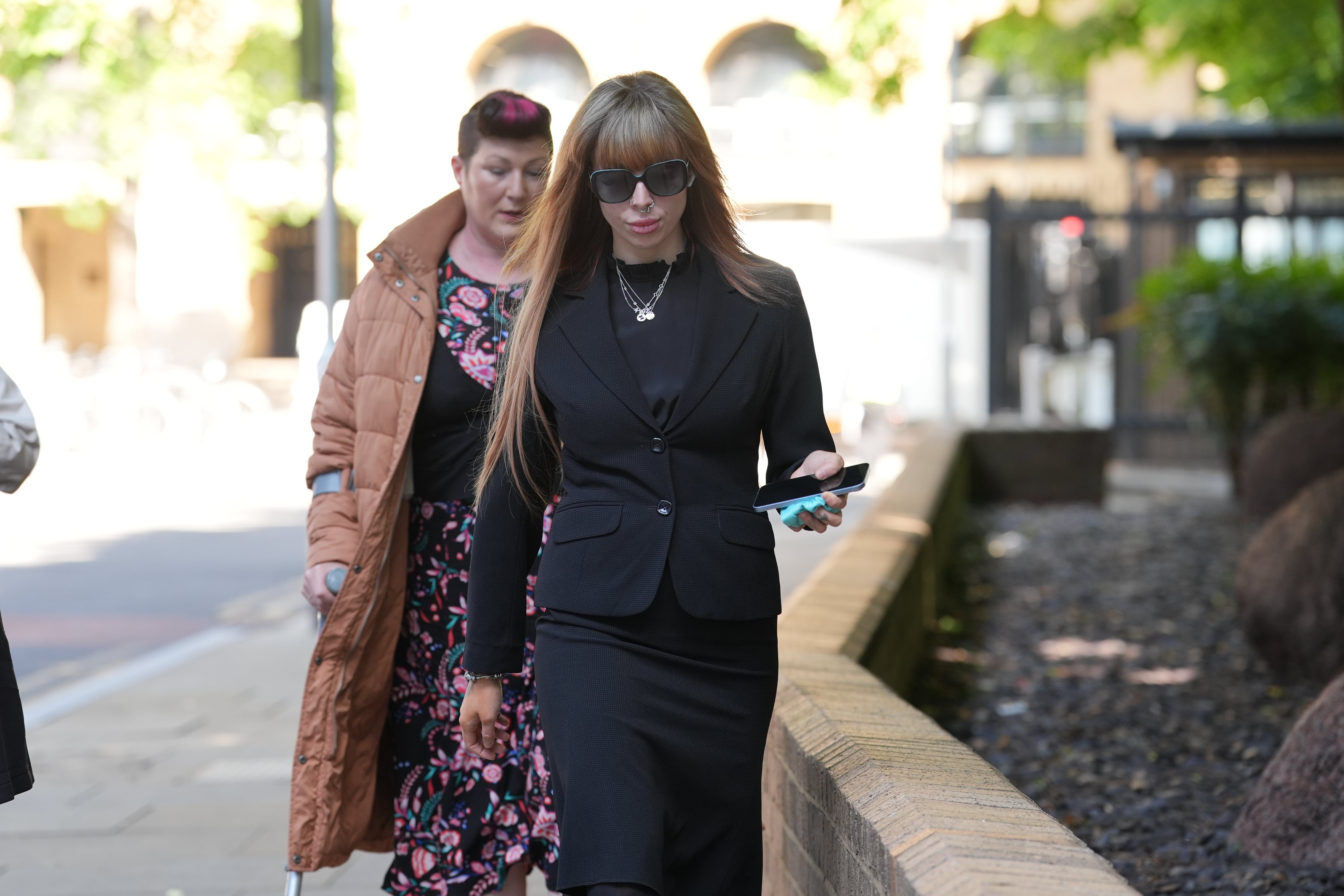 Dale’s sentence covers two counts of misconduct in a public office, committed between September 2021 and December 2022, and one count of conspiring to convey a List A article into prison.