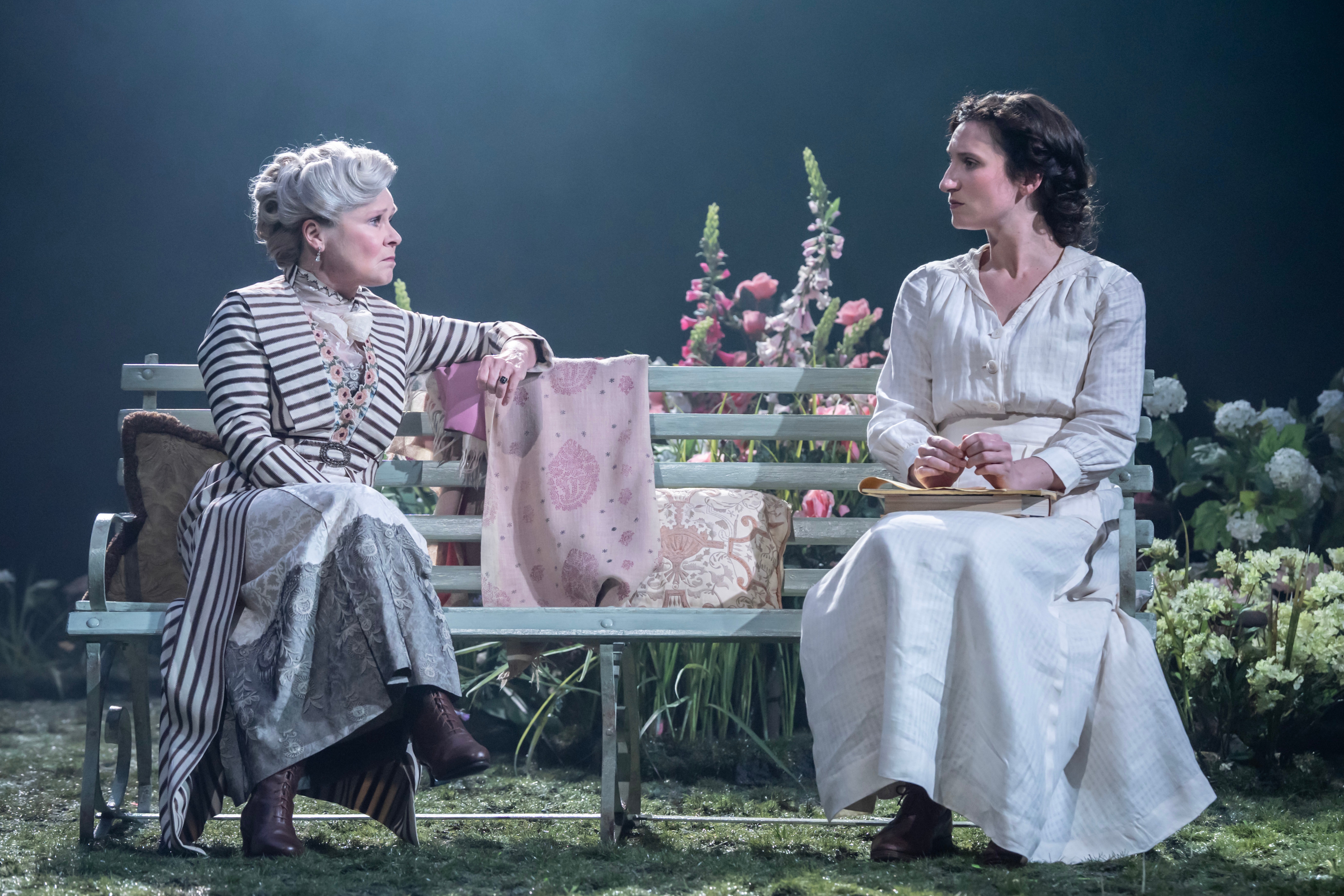  Imelda Staunton and Bessie Carter star opposite one another for the first time in ‘Mrs Warren’s Profession’