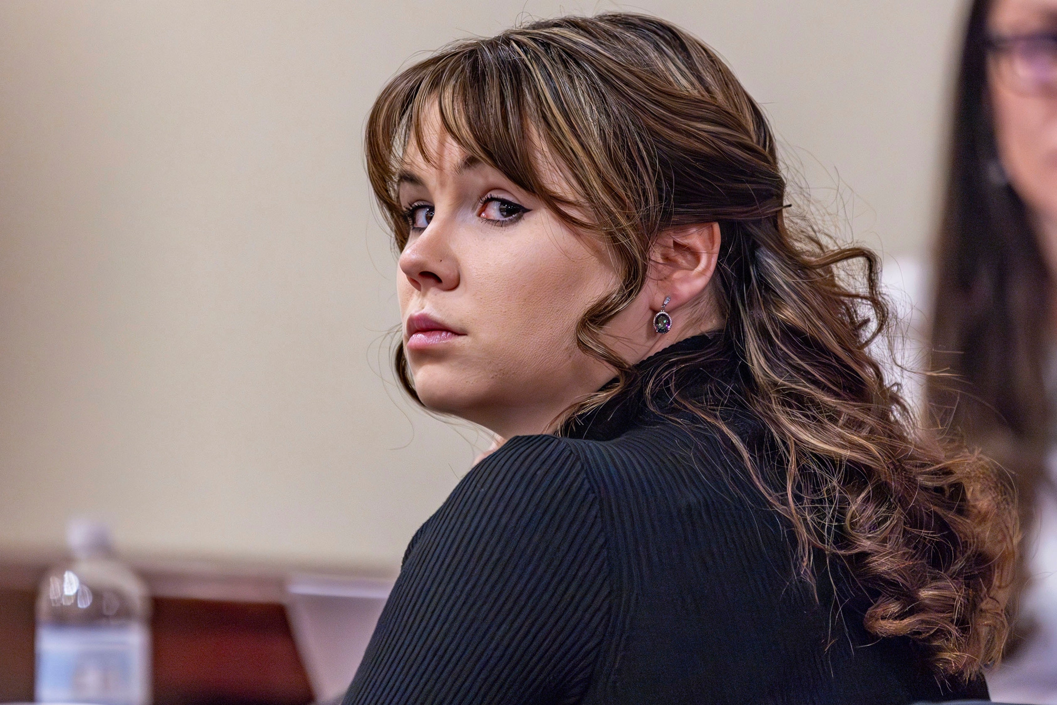 Hannah Gutierrez Reed served 18 months in prison for involuntary manslaughter