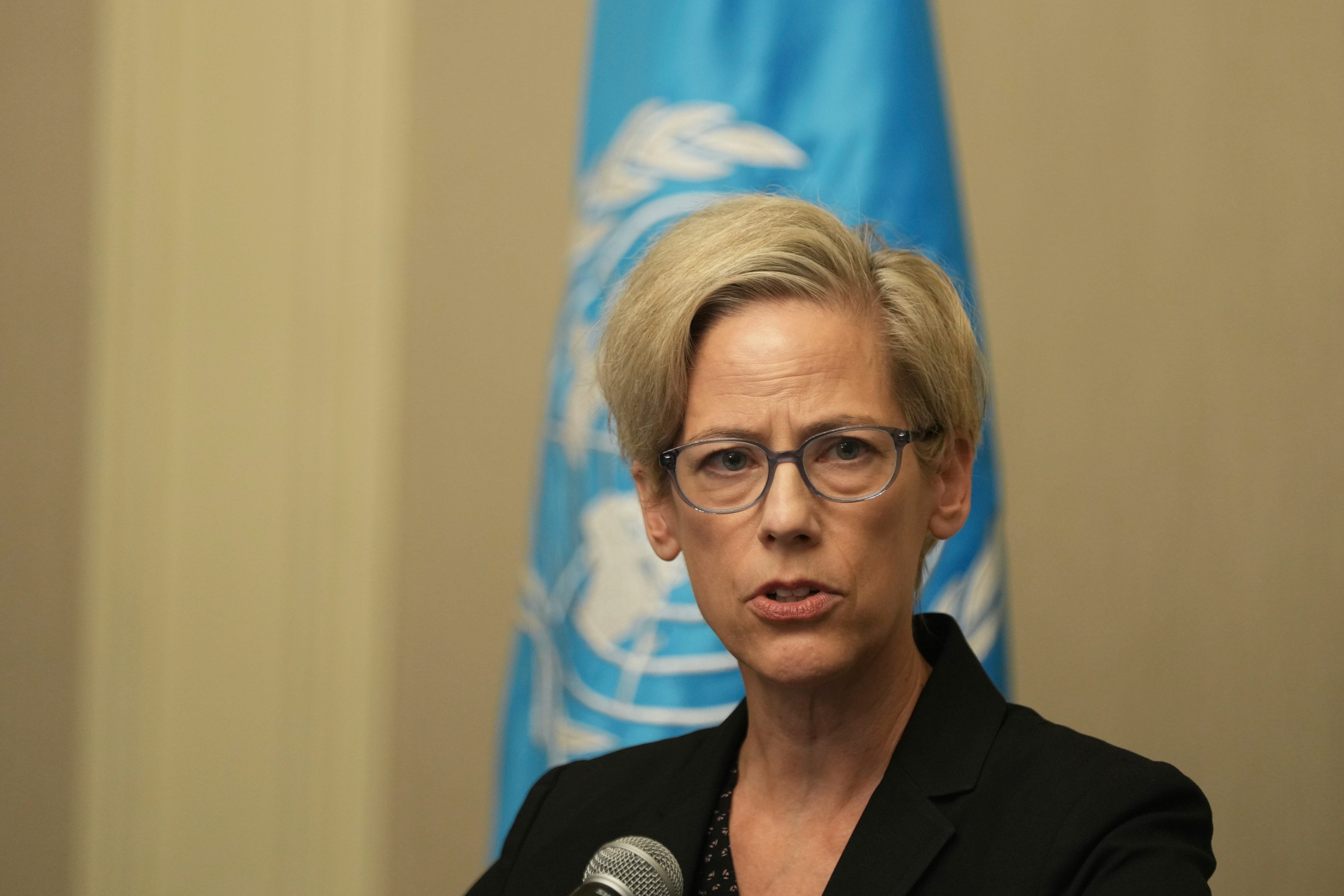 CORRECTION Guatemala UN Justice