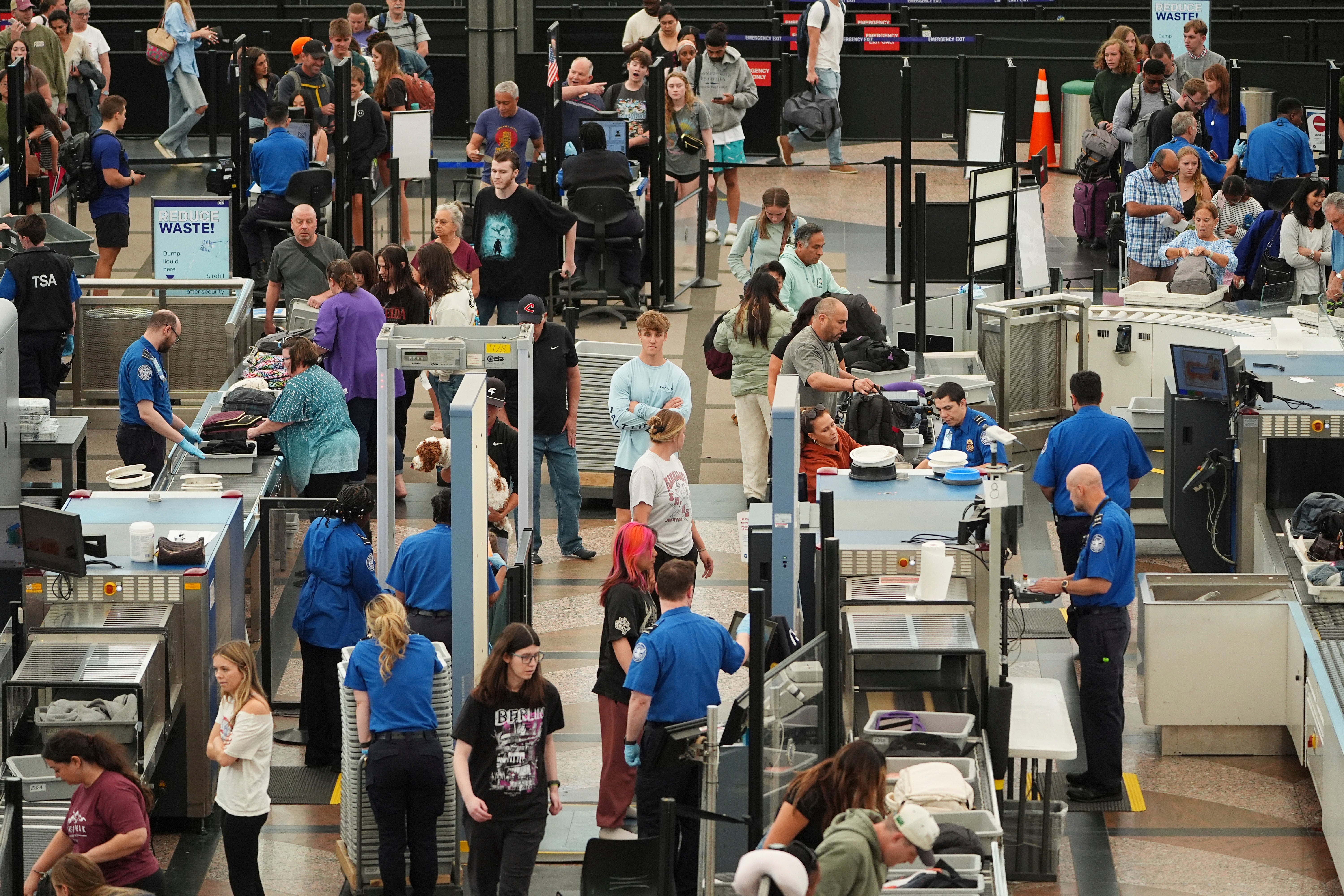 Memorial Day Holiday Travel