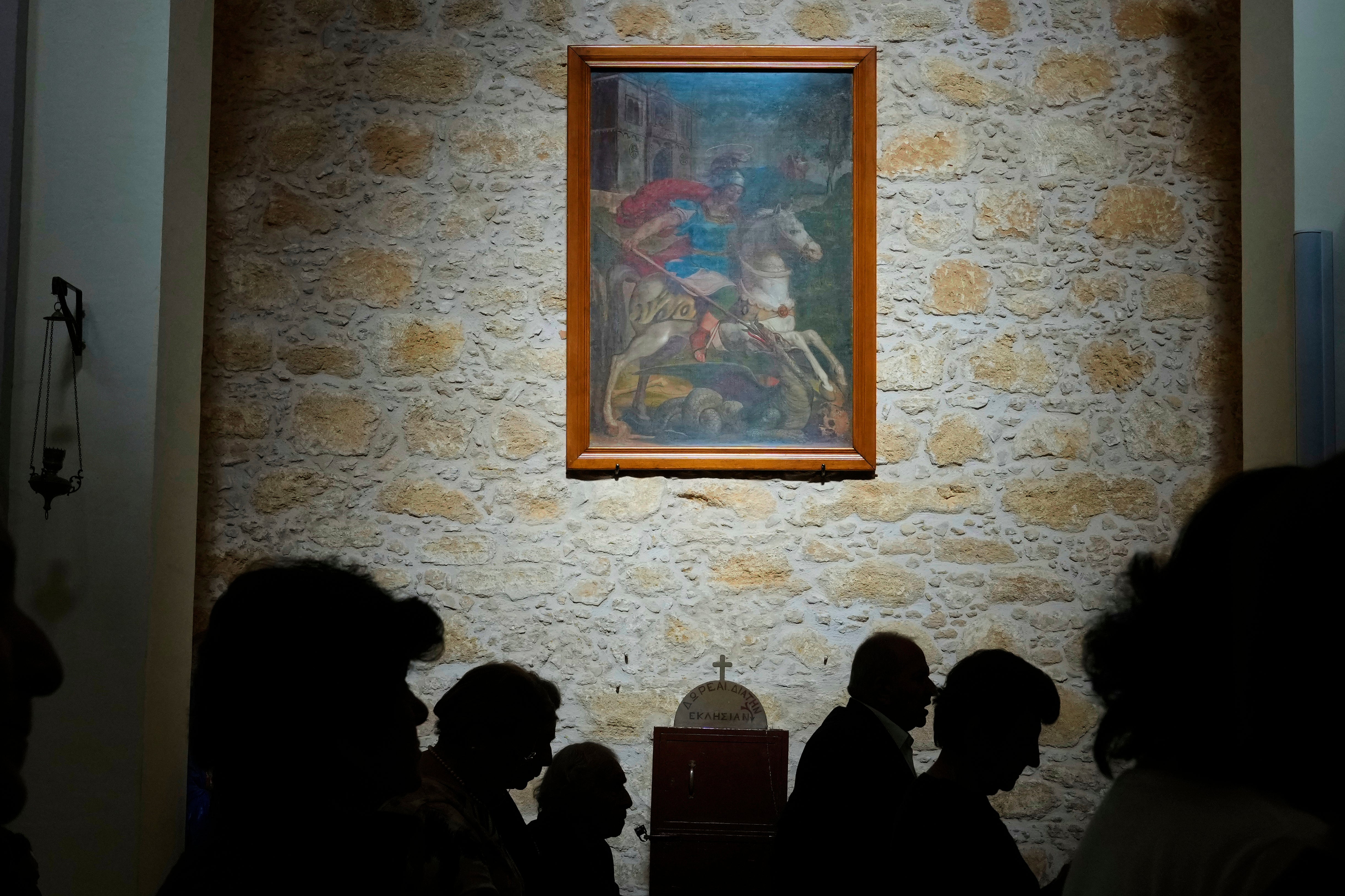 Cyprus Maronites Vanishing Language