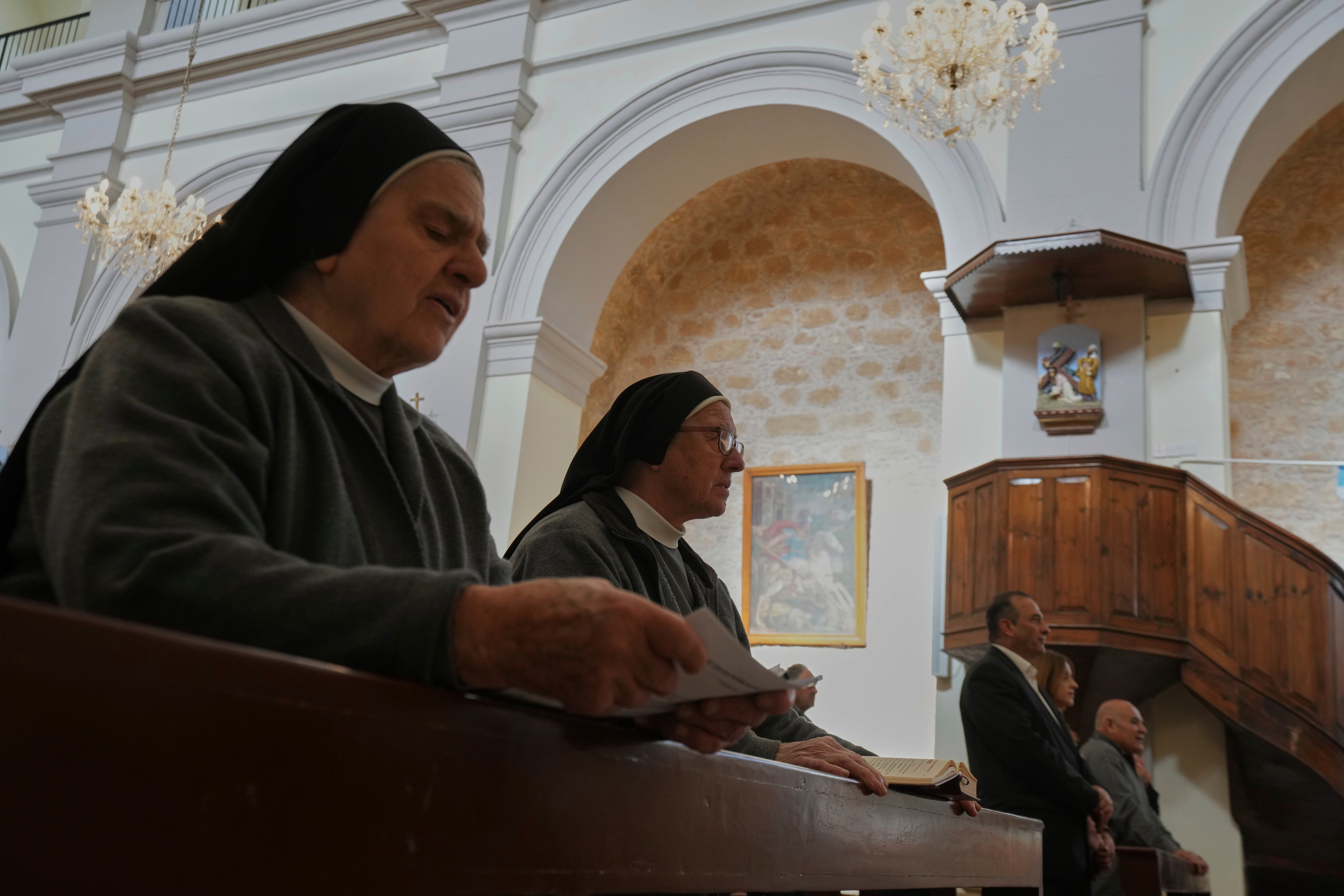 Cyprus Maronites Vanishing Language