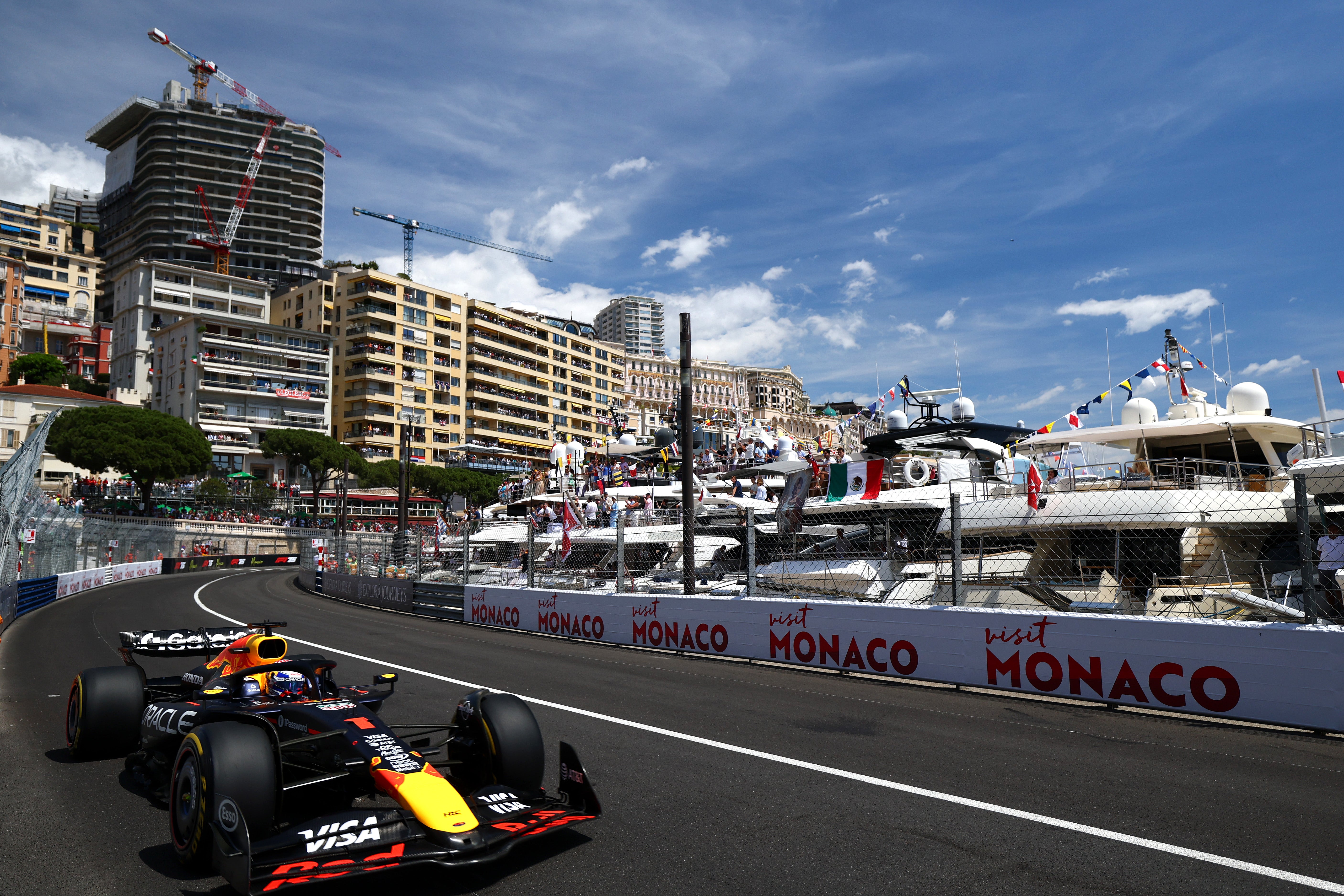 F1 has signed an extension with the Monaco Grand Prix