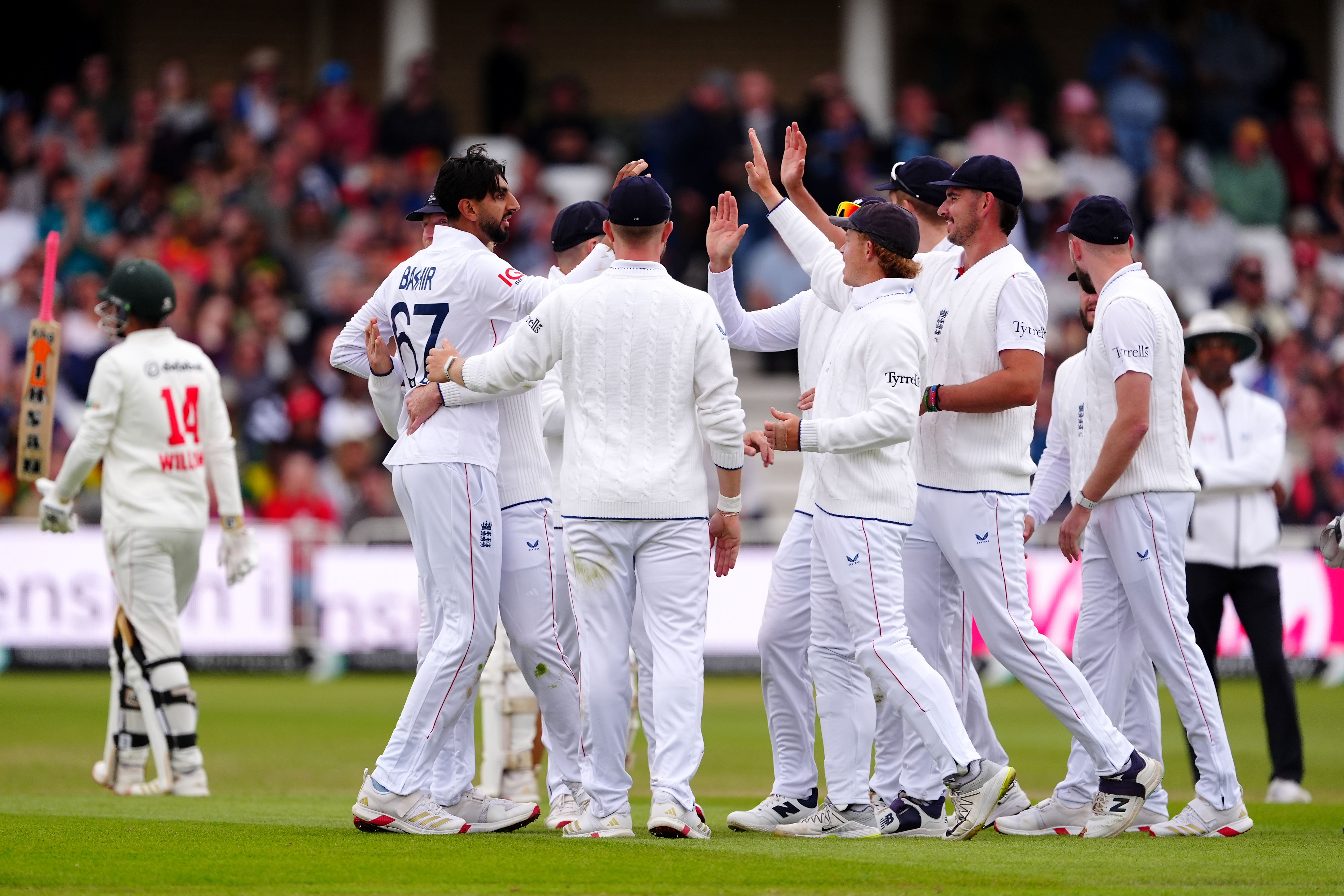 India Test series as important as the Ashes to England, claims ECB chief