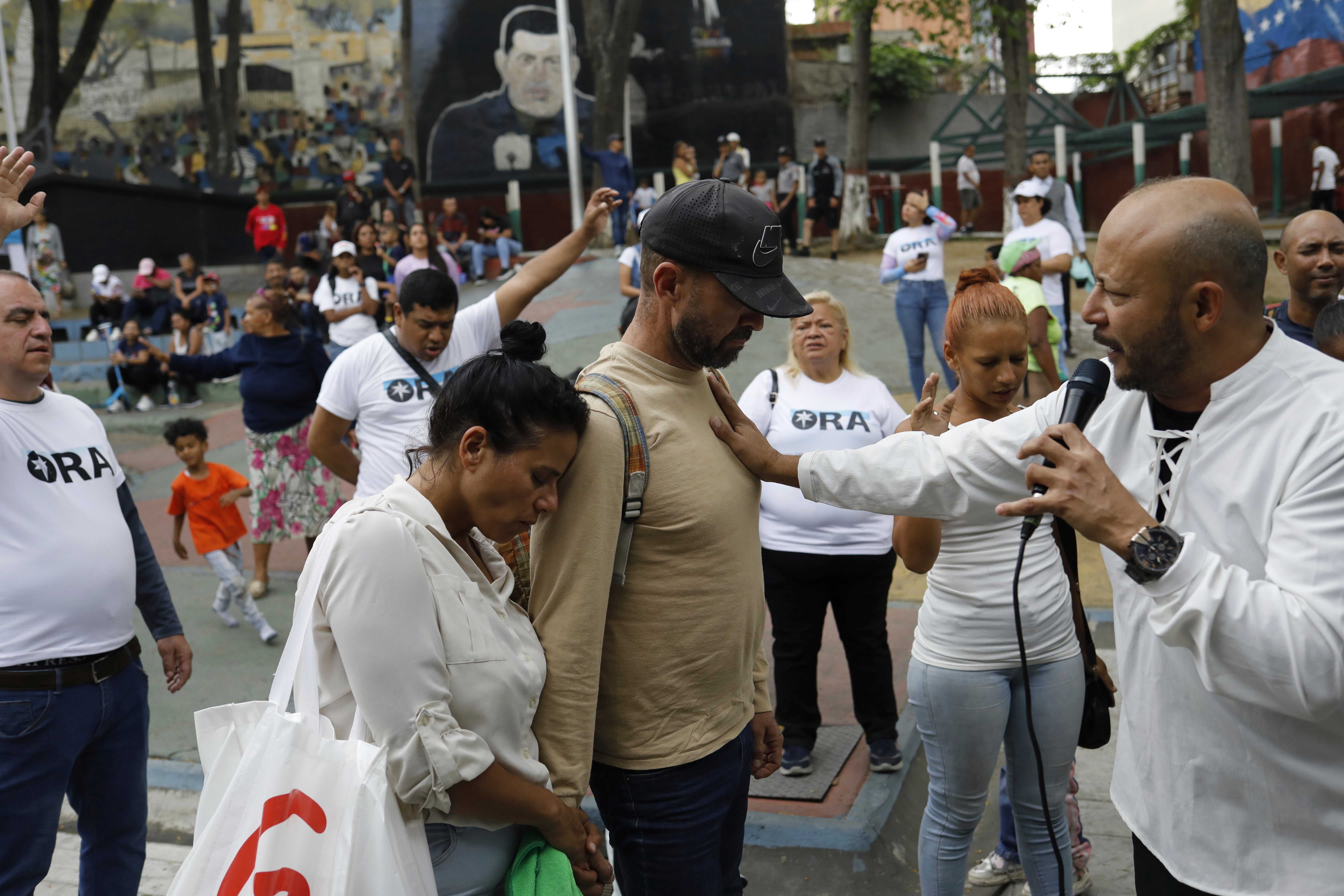 Venezuela Evangelical Churches