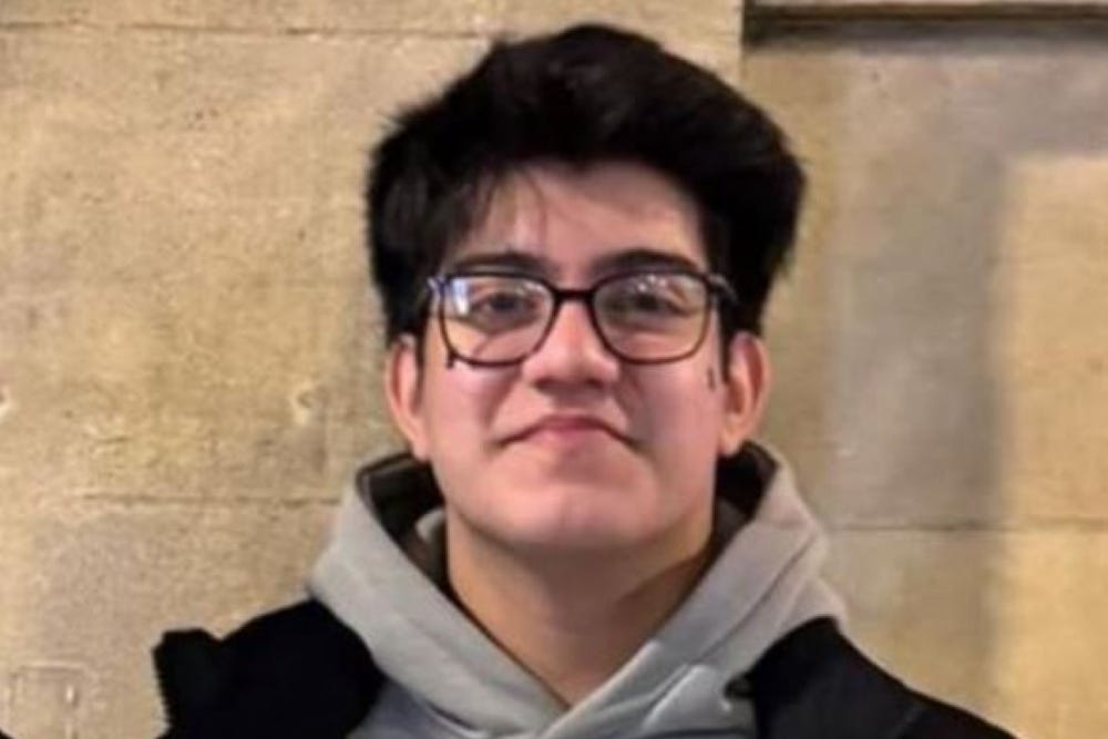 Taha Soomro was pronounced dead at Barry Island Pleasure Park on Friday afternoon (South Wales Police/PA)