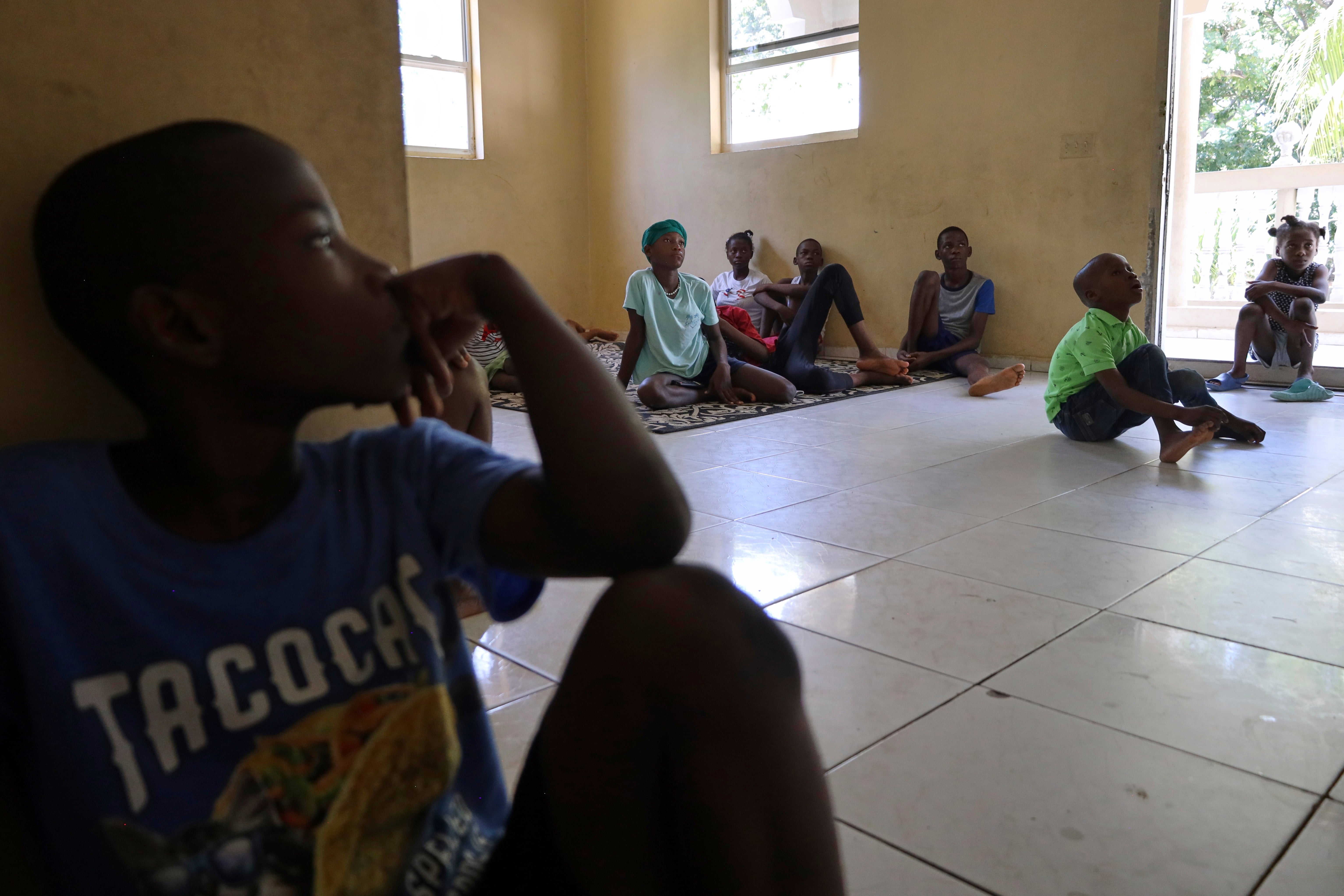 Haiti US HIV Funding