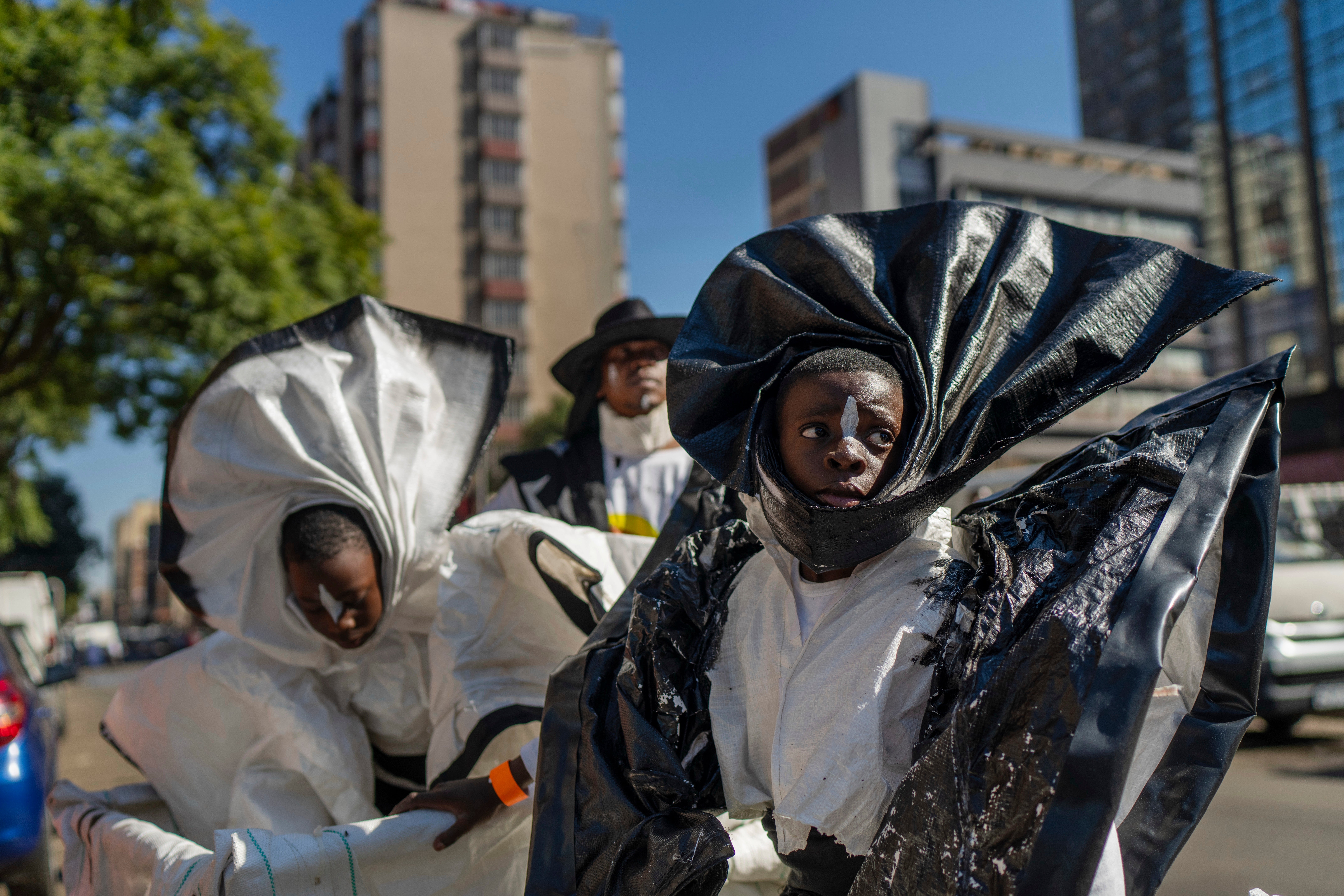 South Africa Hillbrow Festival