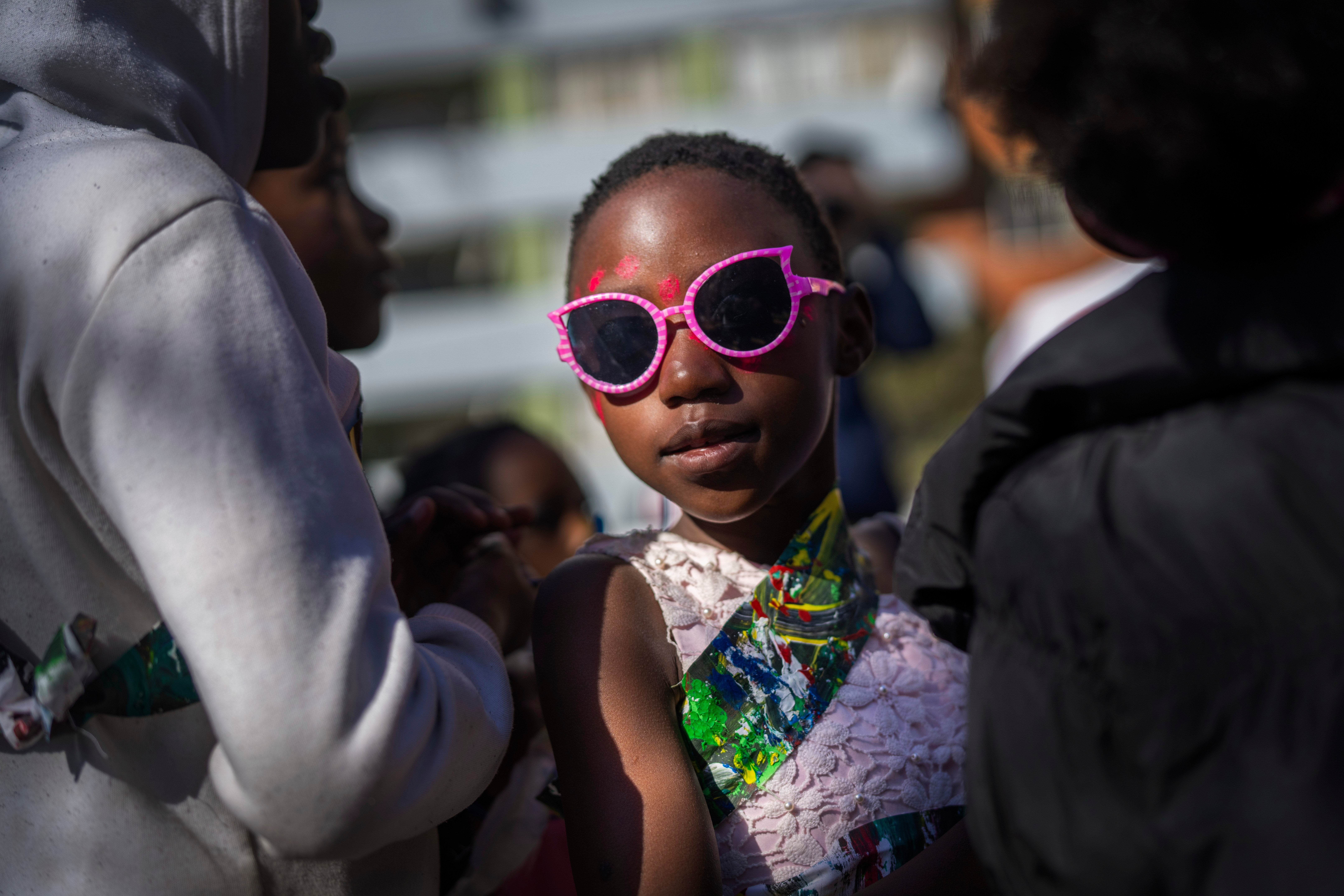 South Africa Hillbrow Festival