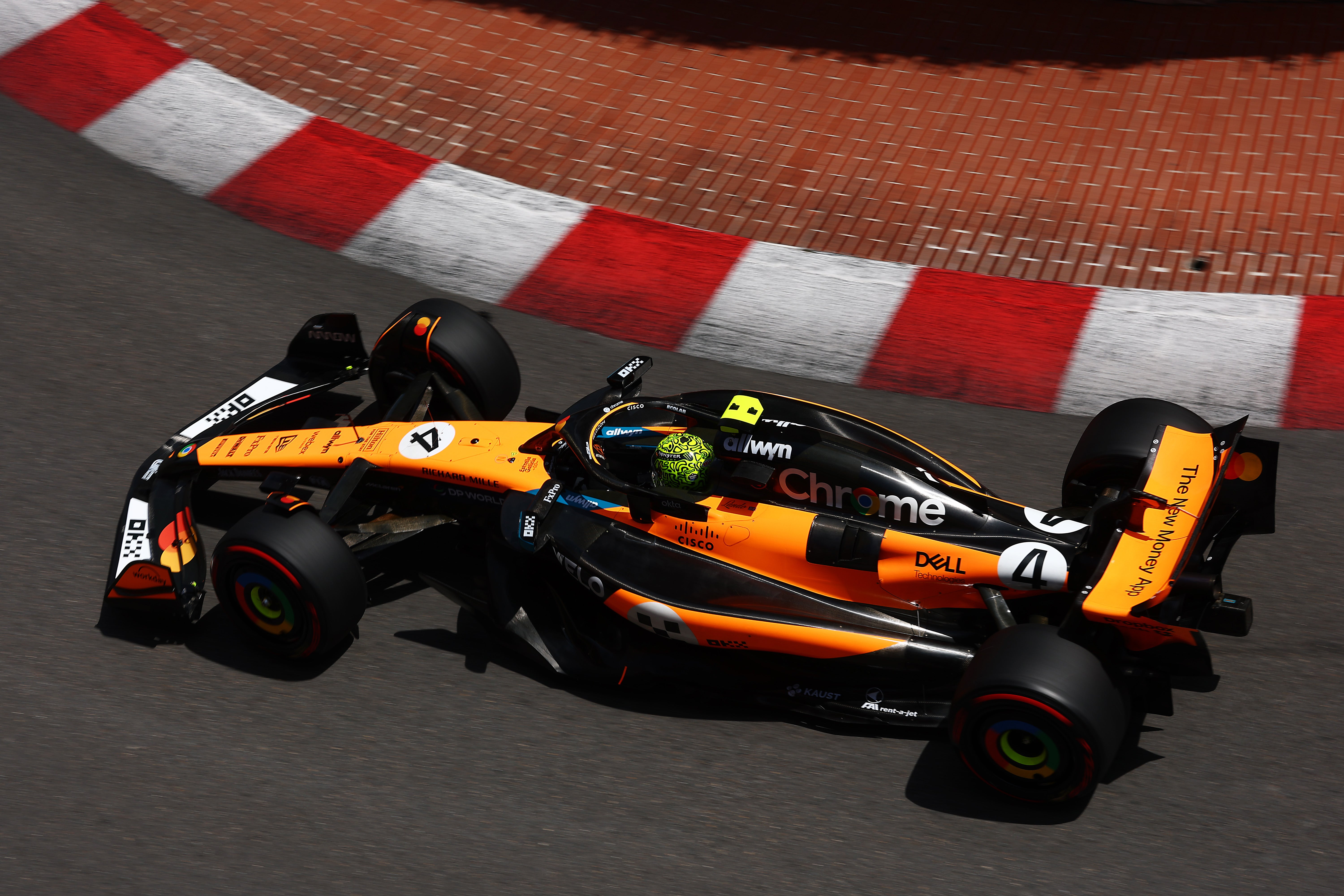F1 Monaco GP LIVE: Qualifying results, latest updates and race start time
