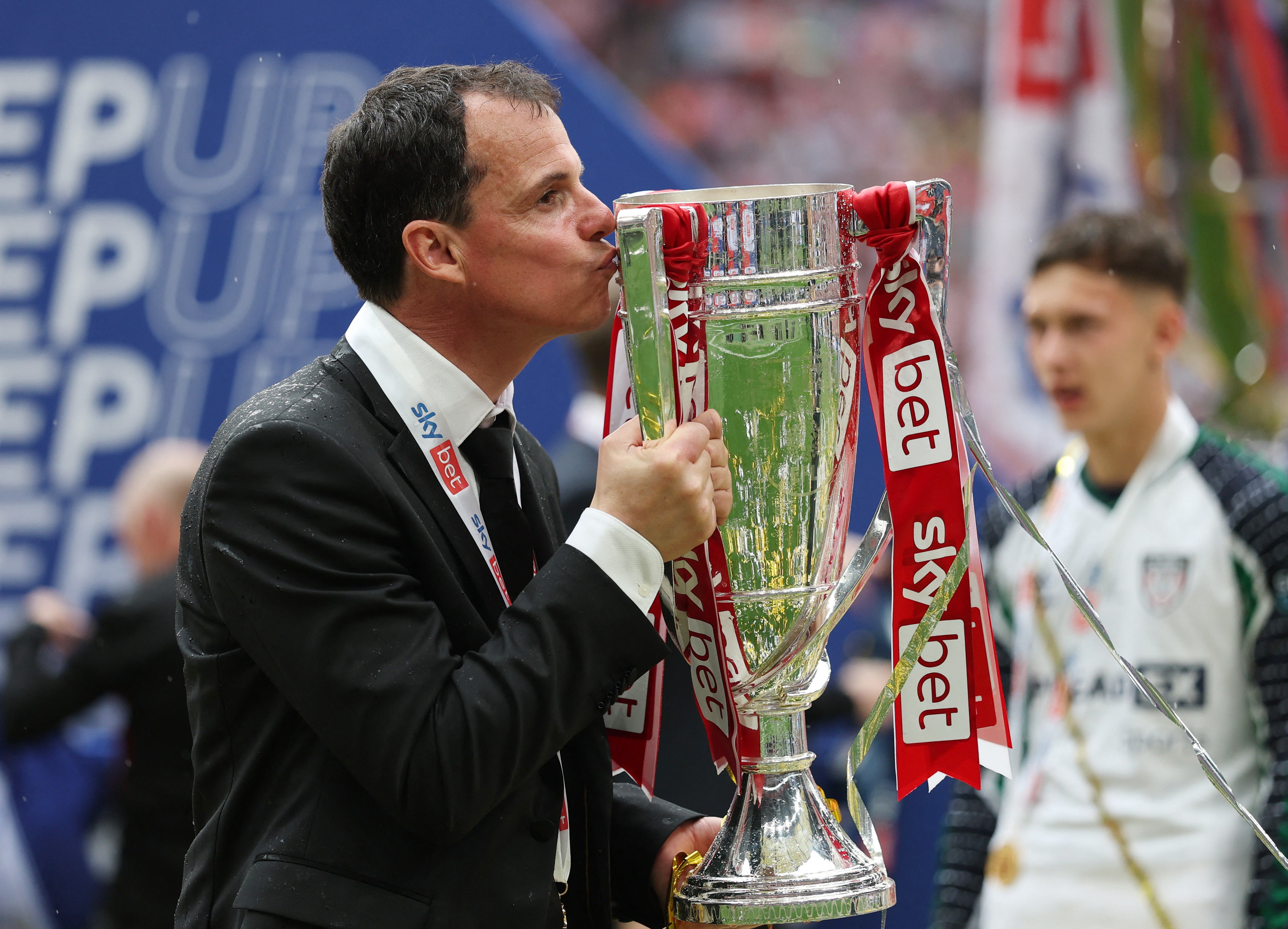Dříve neznámý francouzský manažer Regis Le Bris vedl Sunderland zpět do zaslíbené země