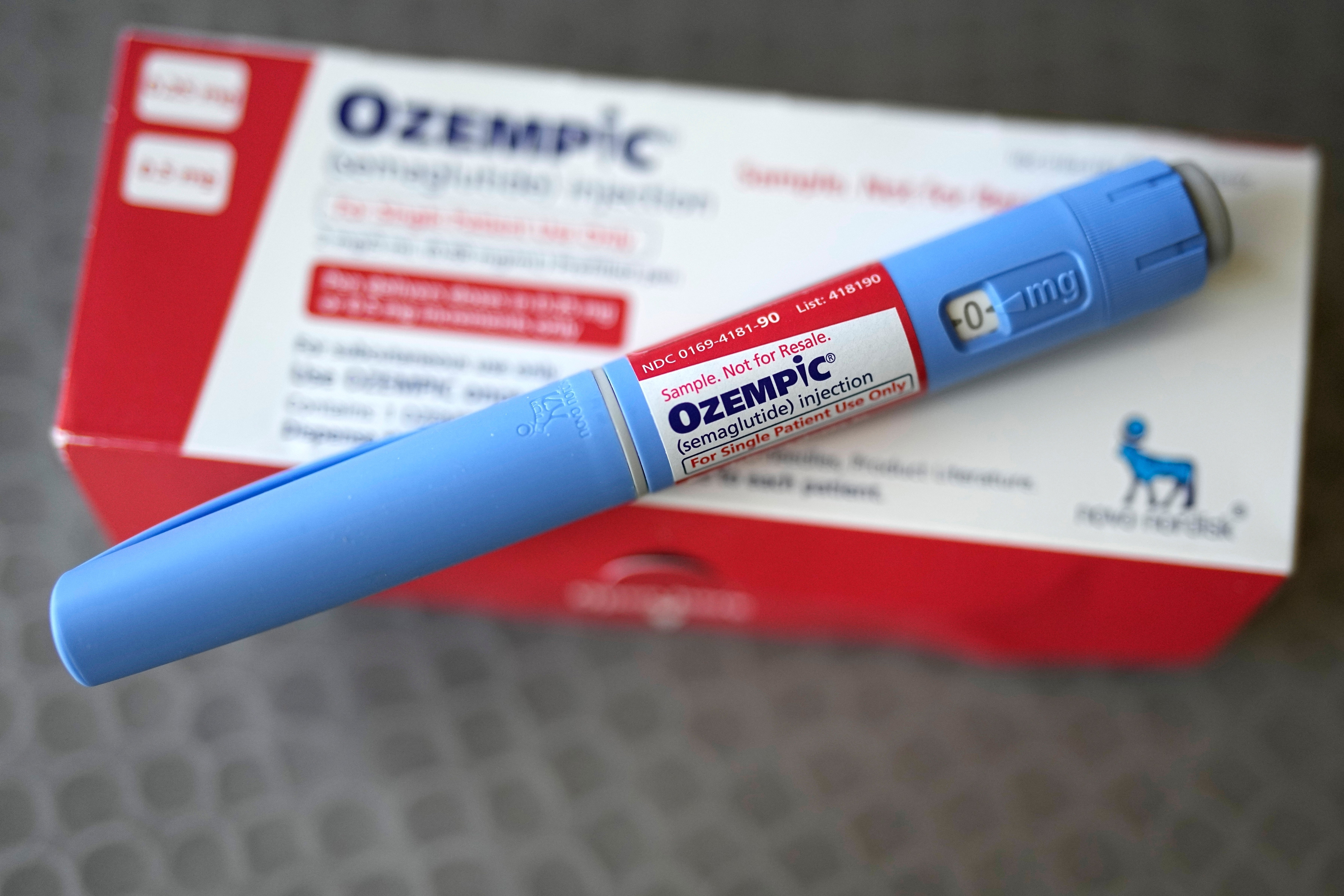 Ozempic and Wegovy have been hailed as wonder drugs when it comes to weight loss