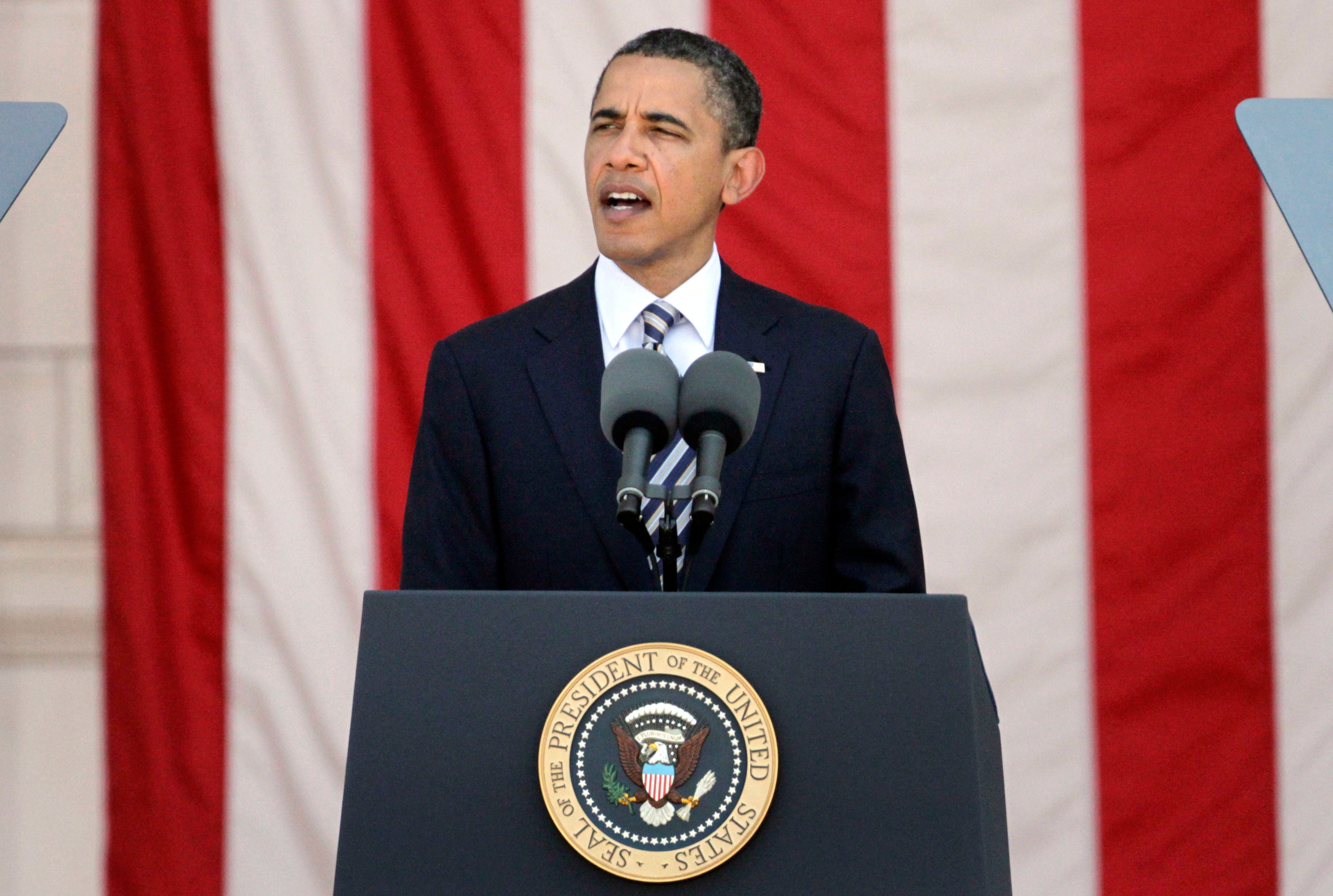 Memorial Day Presidential Speeches