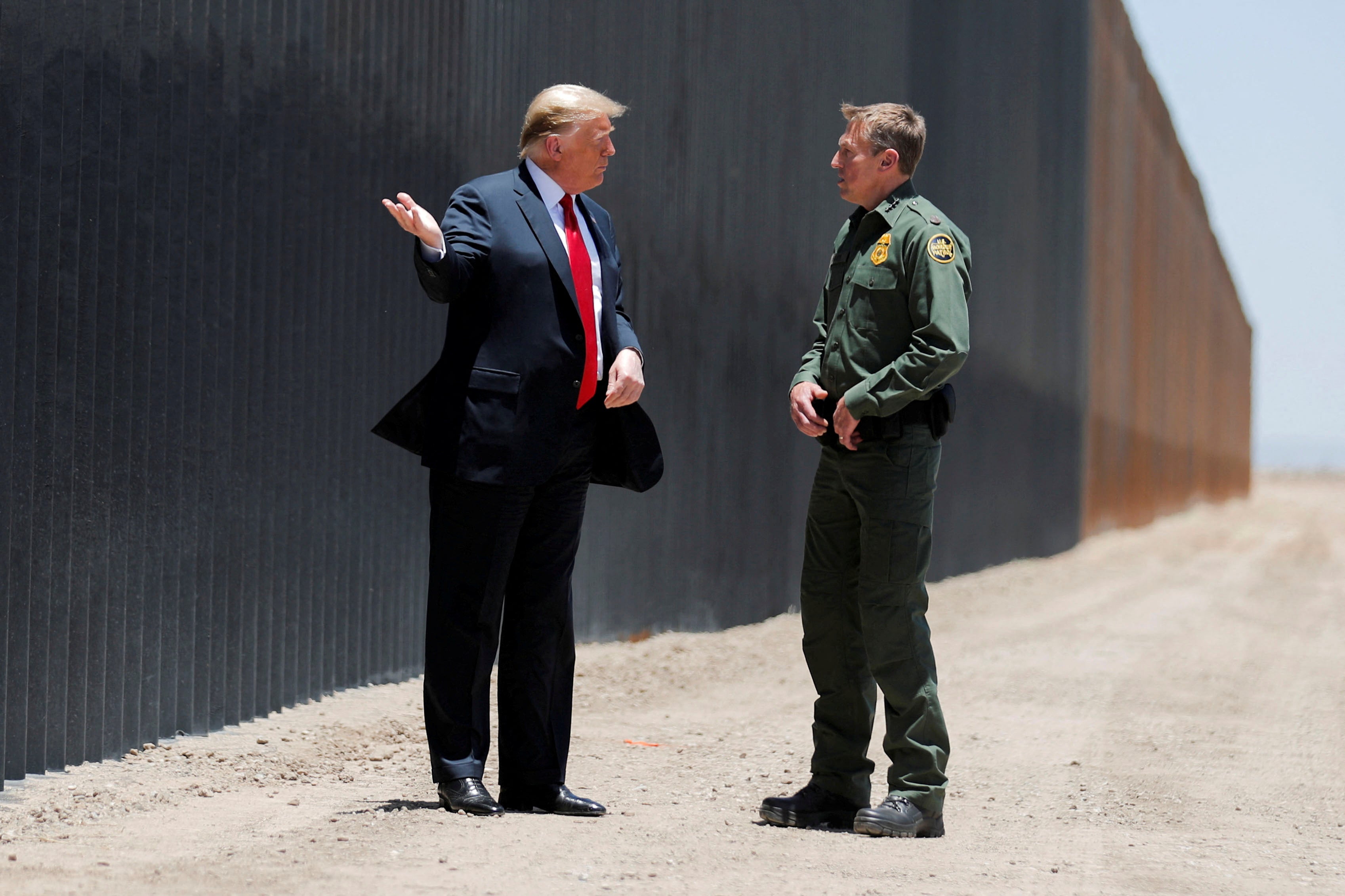 A federal judge has ordered the Trump administration to ‘facilitate’ the return of a sexual violence survivor wrongfully sent to Mexico, where he experienced rape and kidnapping