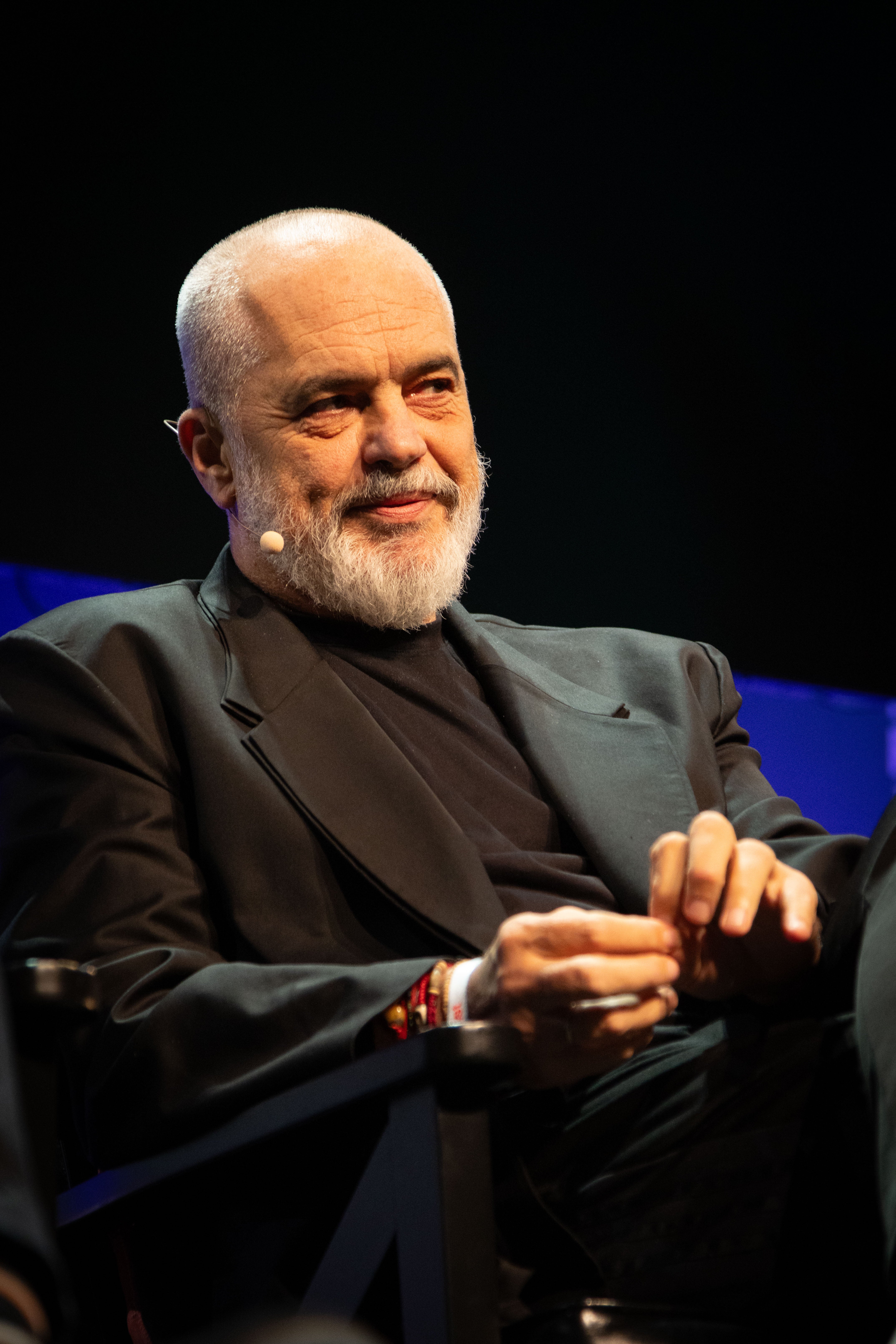 The prime minister of Albania has claimed Donald Trump coming to power has given Europe a “last chance get its act together”.