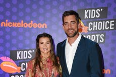 ‘He leaves a trail of blood’: Danica Patrick claims ex Aaron Rodgers was ‘emotionally abusive’