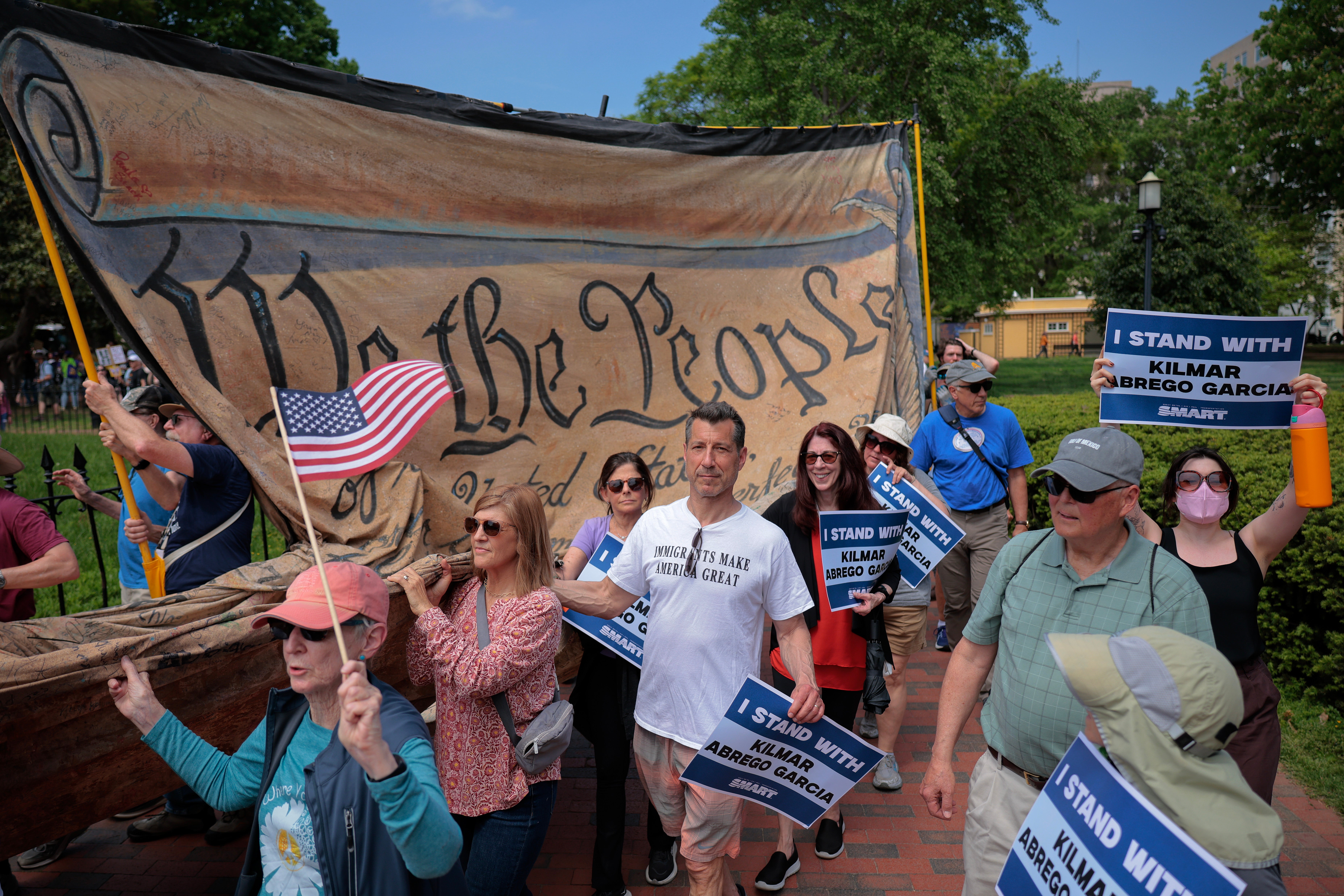 Maryland Rep. Glenn Ivey is now traveling to El Salvador to try and meet with Abrego Garcia