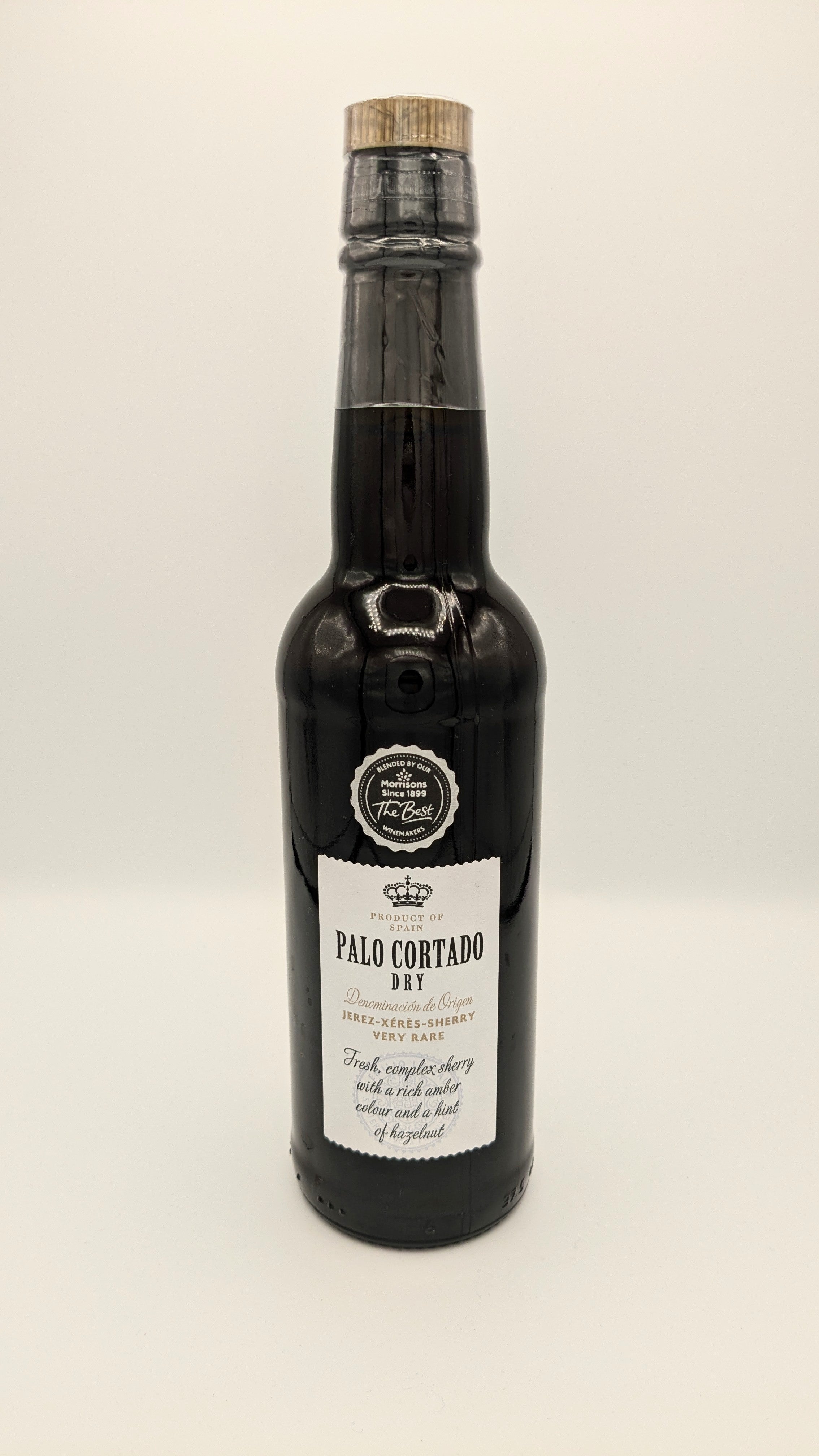 Morrison’s ‘The Best’ Palo Cortado