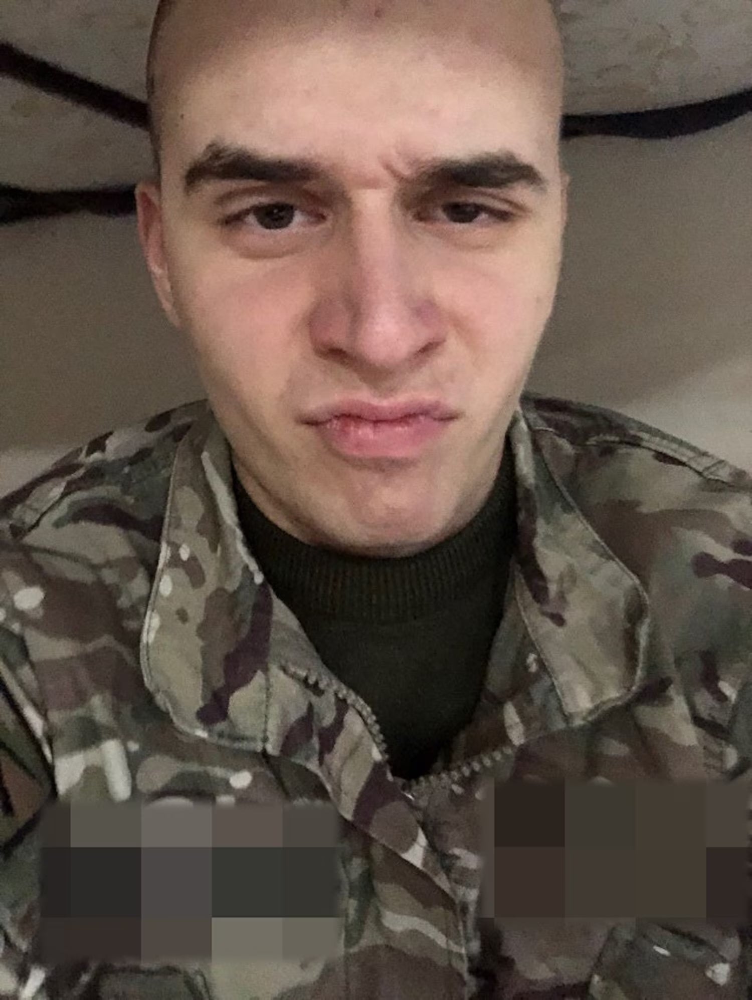 Michail Chkhikvishvili pleaded not guilty of a scheme to cross the poisonous candy to Jewish children