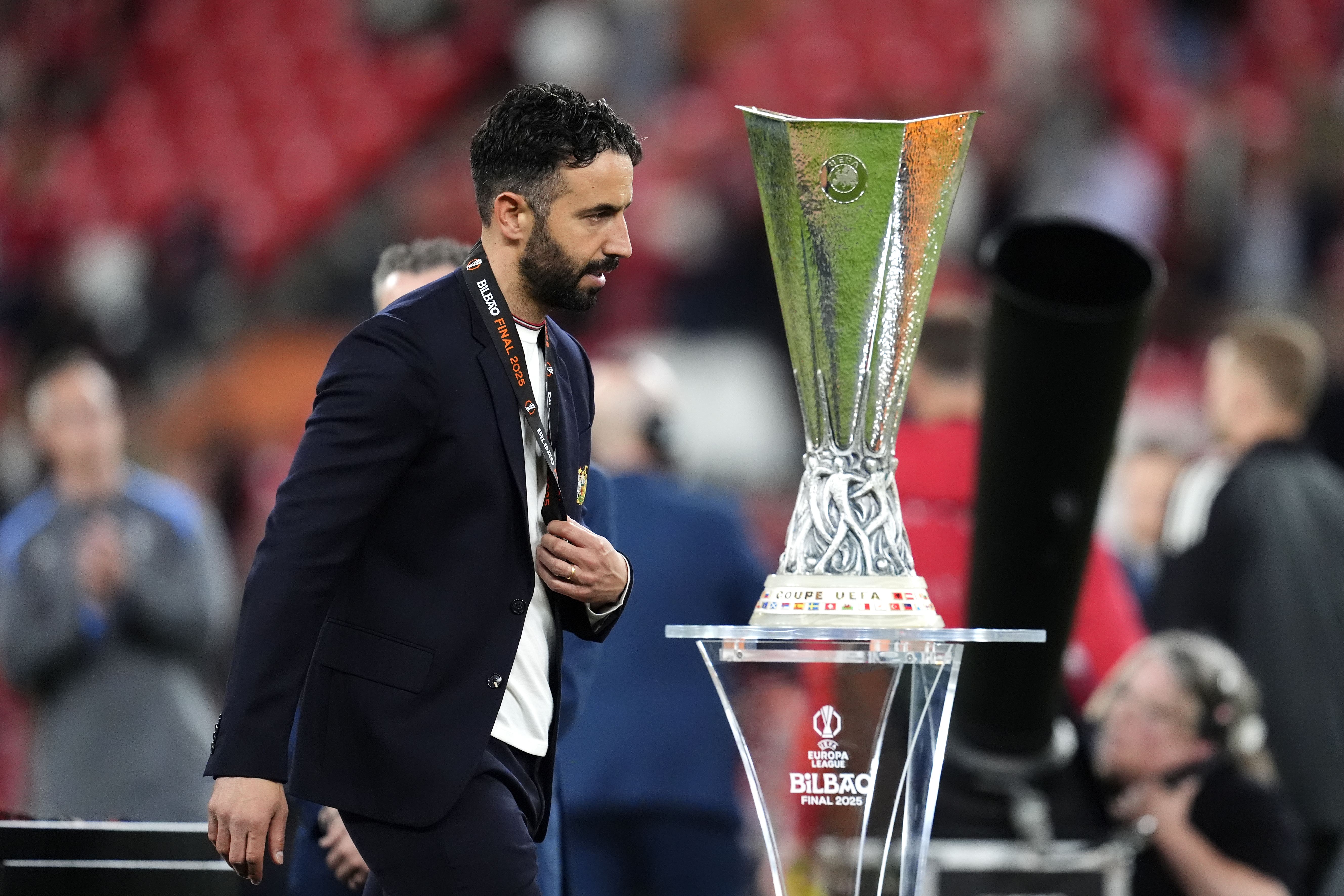 Ruben Amorim plans apology to fans for dismal season after Villa clash