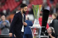 Ruben Amorim plans apology to fans for dismal season after Villa clash