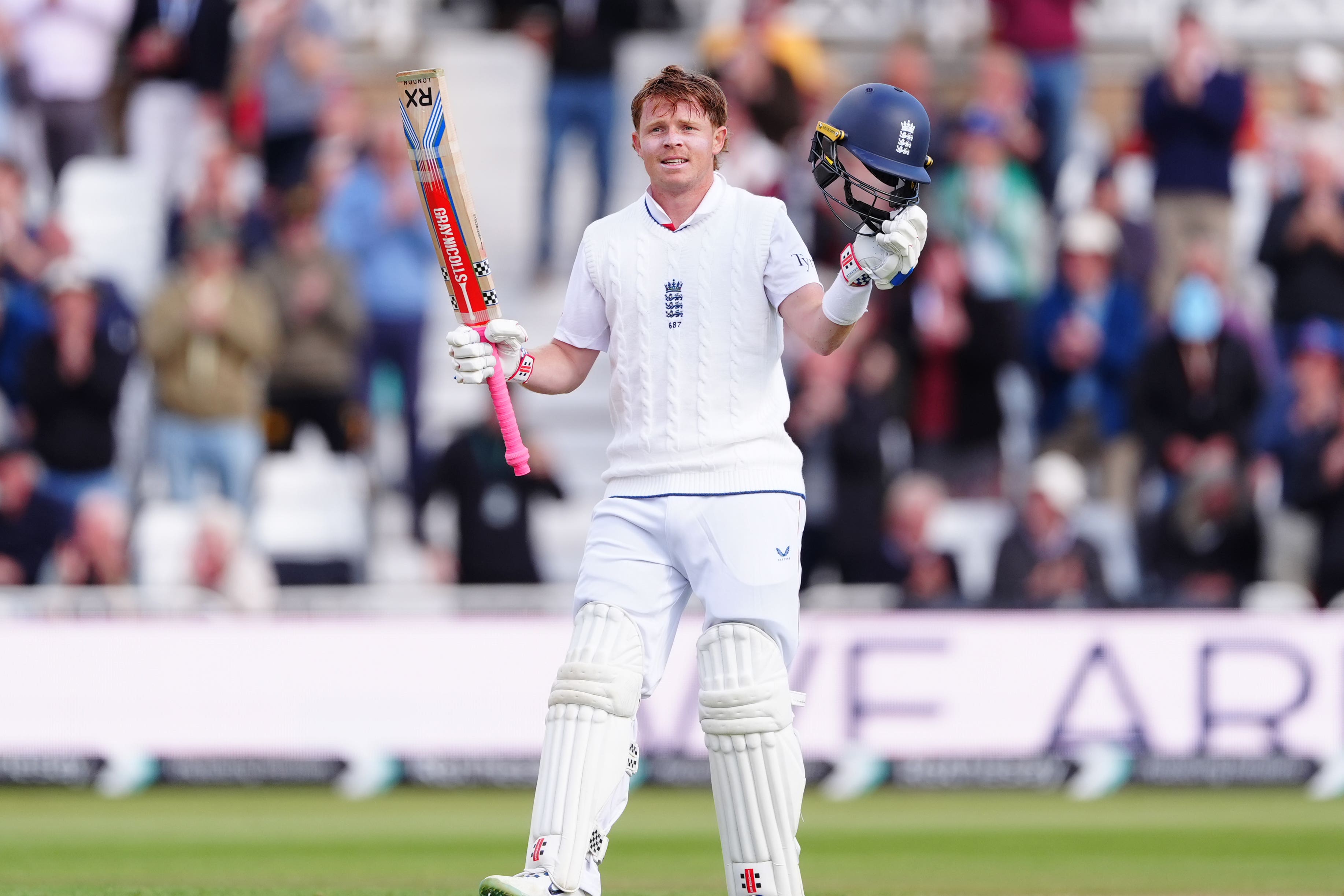 Ollie Pope gets nod as Jacob Bethell left out of England side for first Test against India