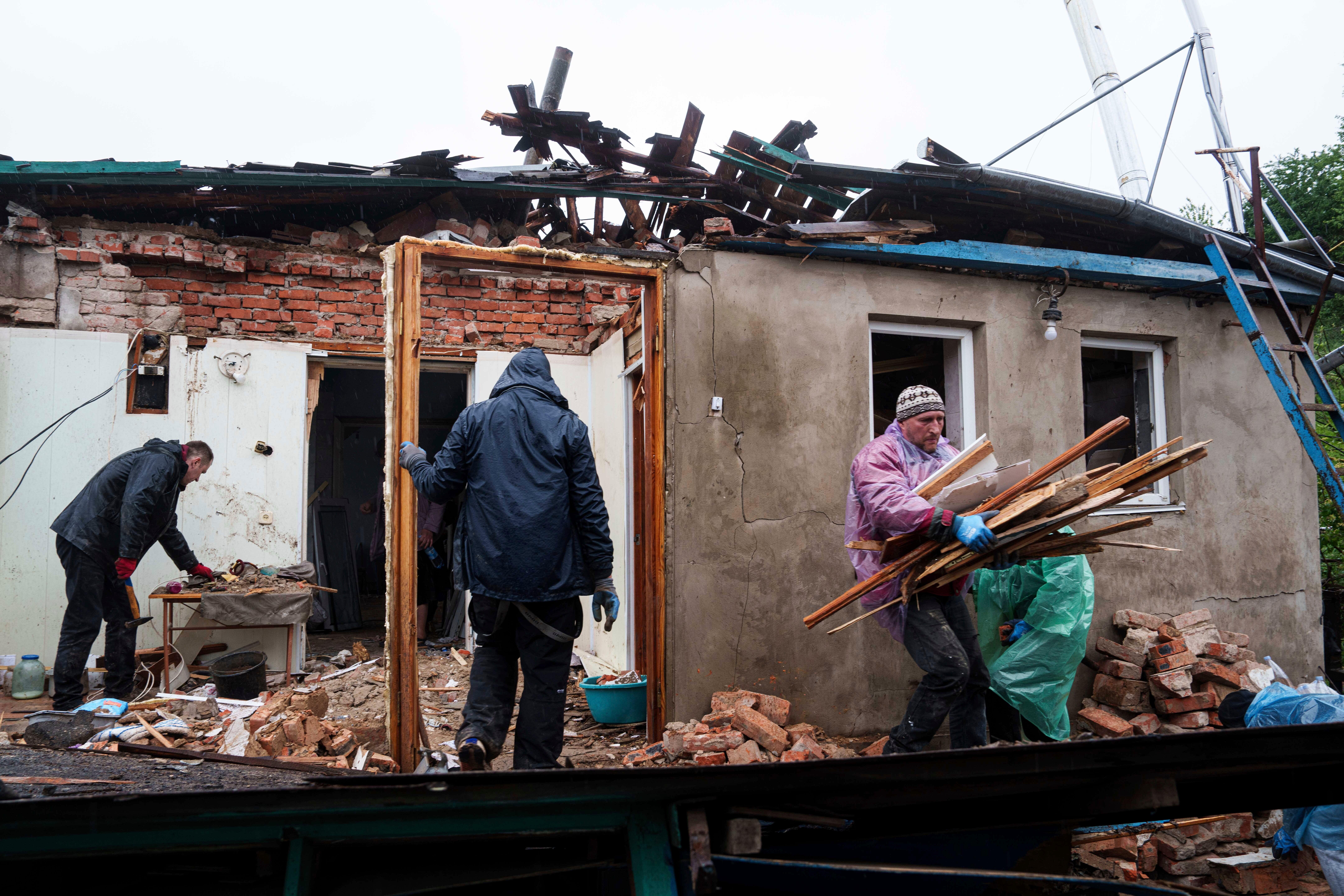 The defence review is expected to warn of an ‘immediate and pressing’ threat posed by Russia amid the war in Ukraine