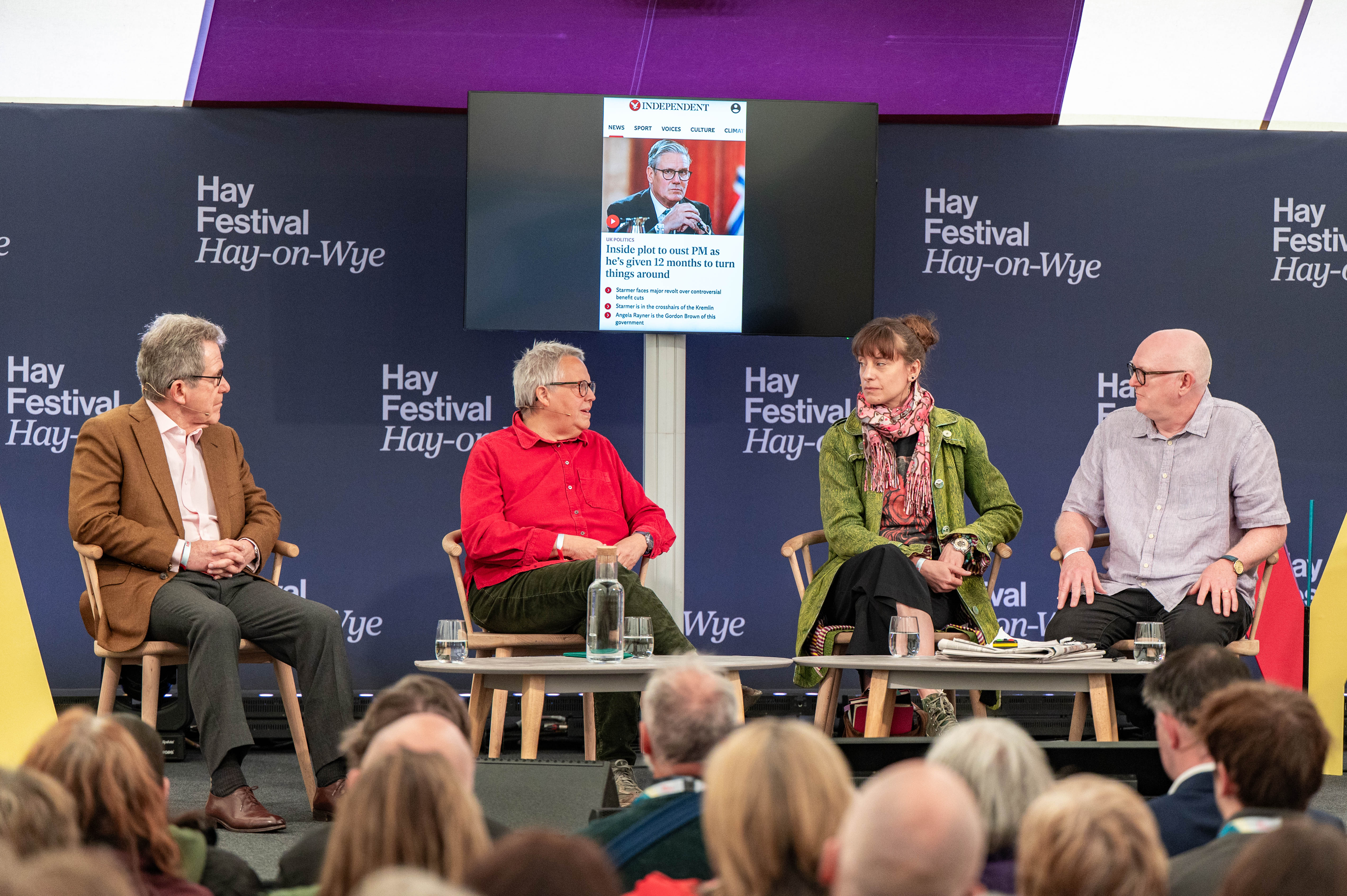 Browne said the government should counteract ‘uncertainty’ with a plan