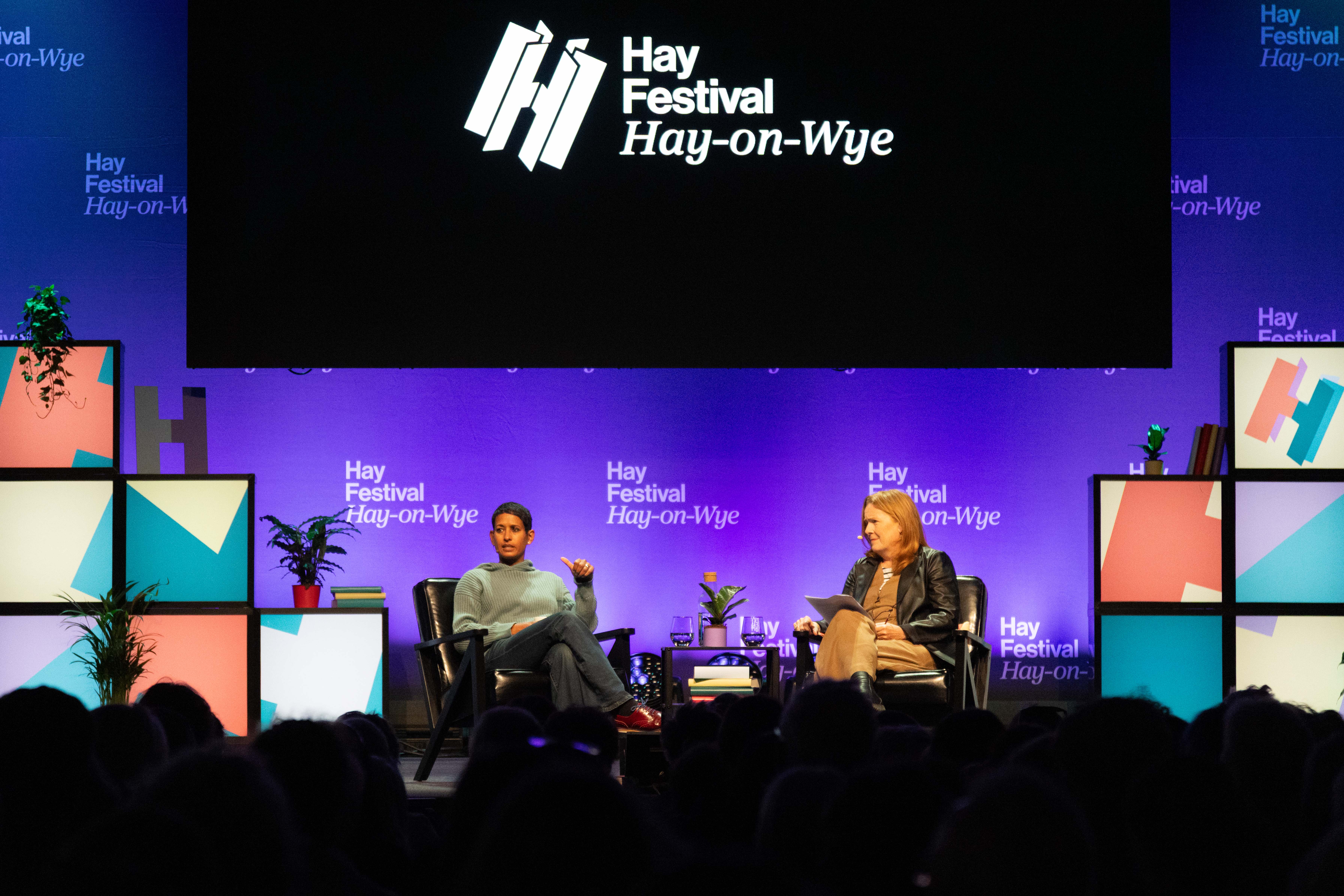 She told the talk that after years of living with the condition, she had grown to ‘normalise’ the extreme pain