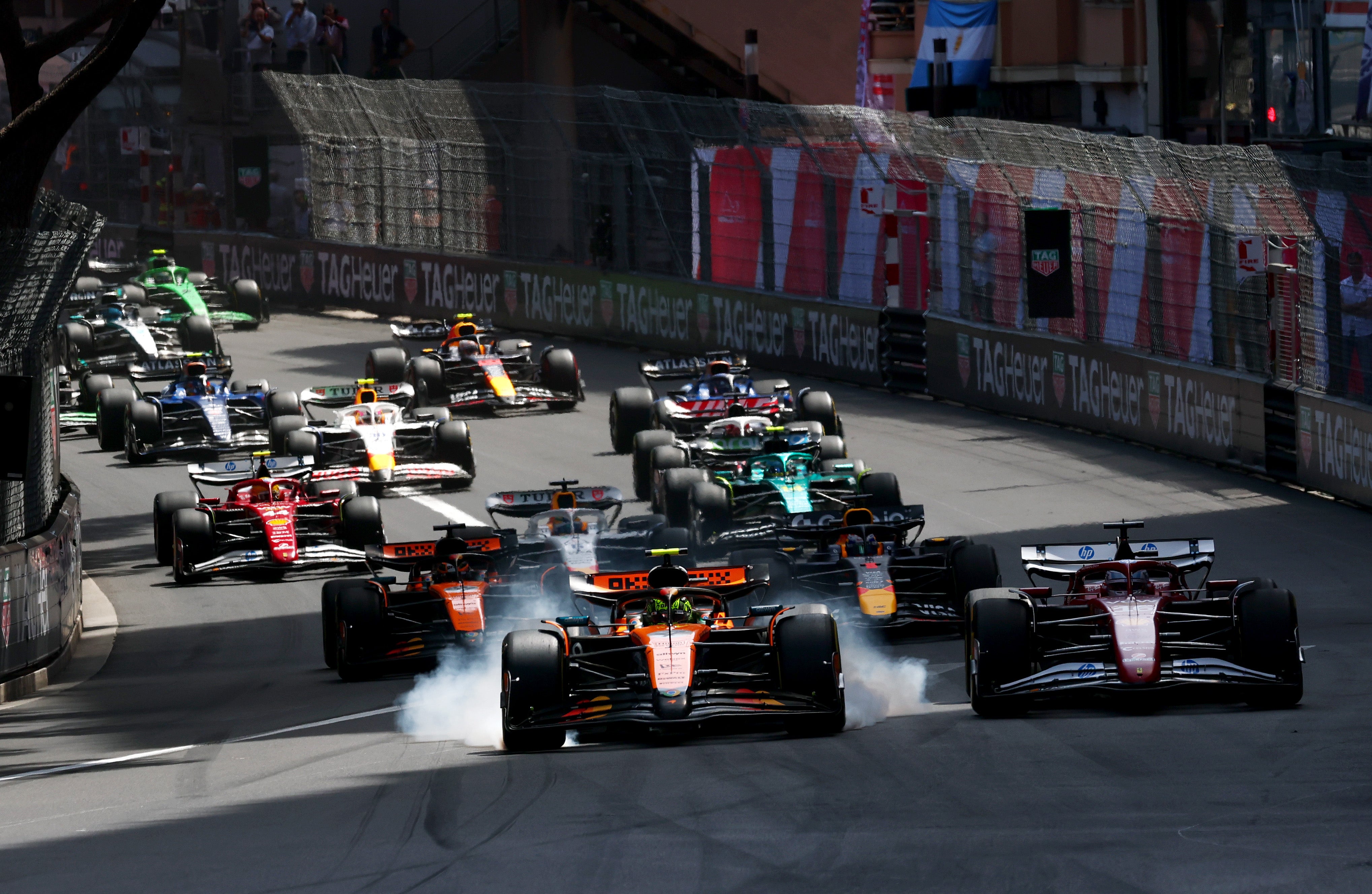 F1’s Monaco Grand Prix experiment flopped – but two changes can save prestigious race