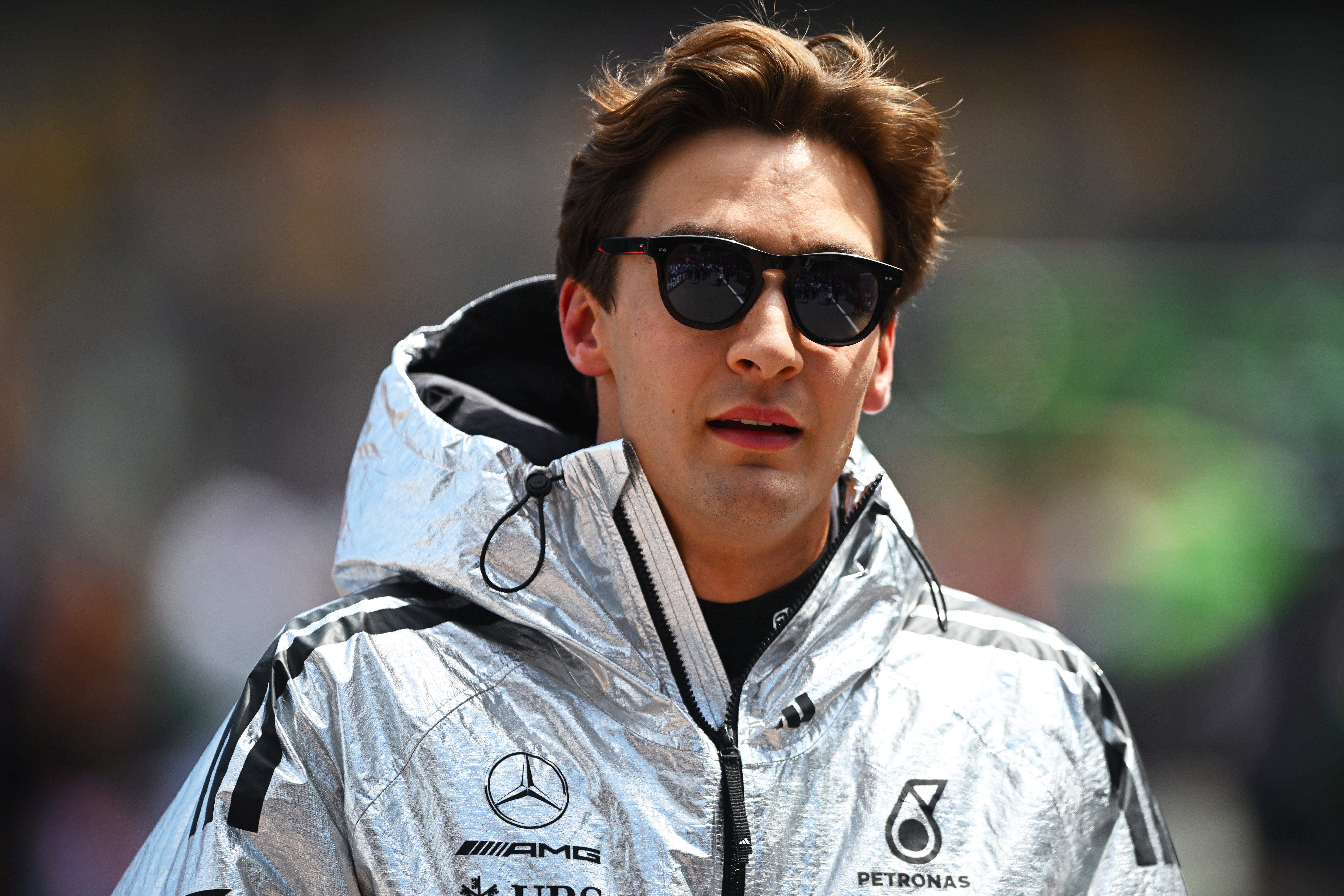 George Russell labelled the new rule 'flawed'