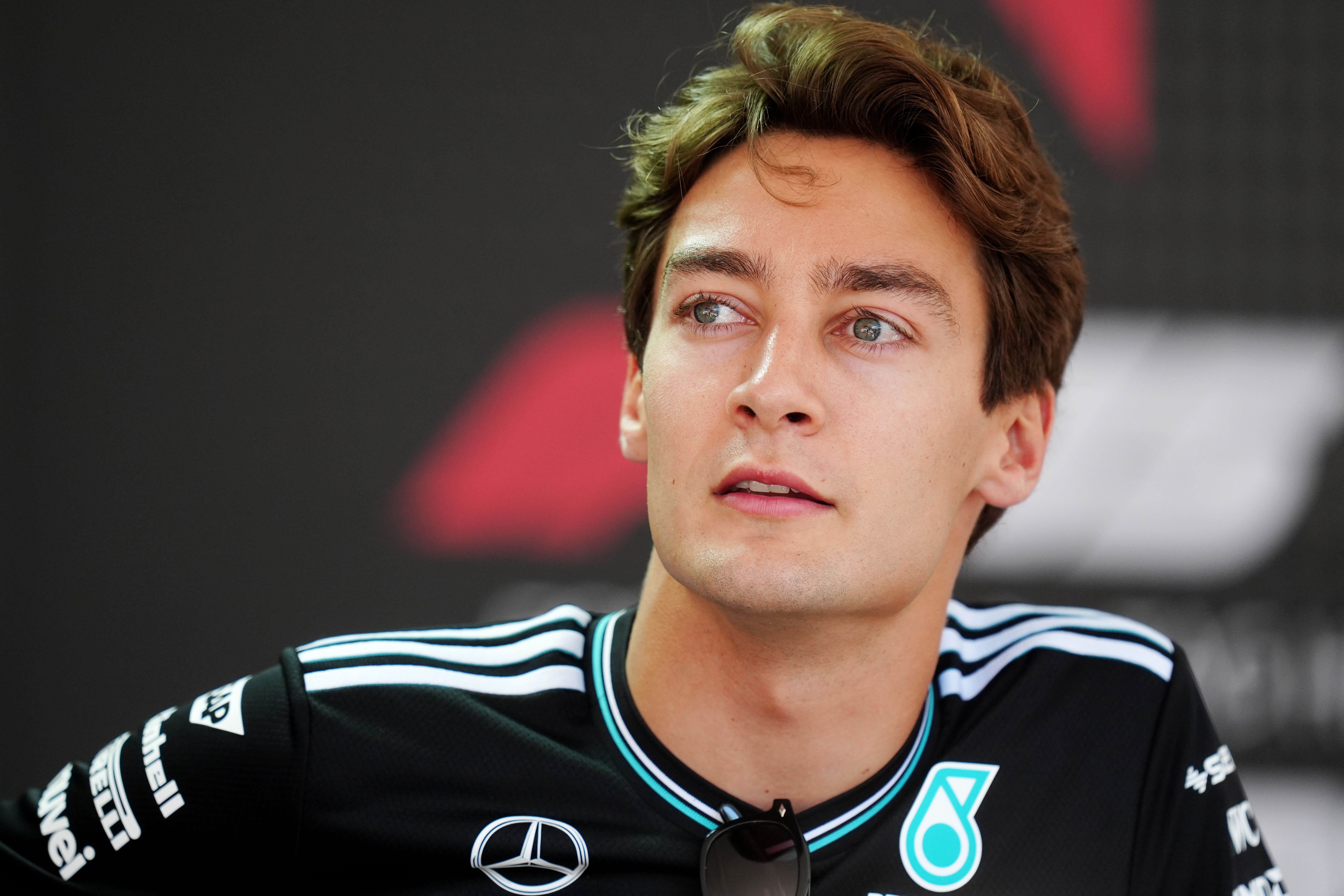 George Russell says the race in Monaco may need scrapping (David Davies/PA)