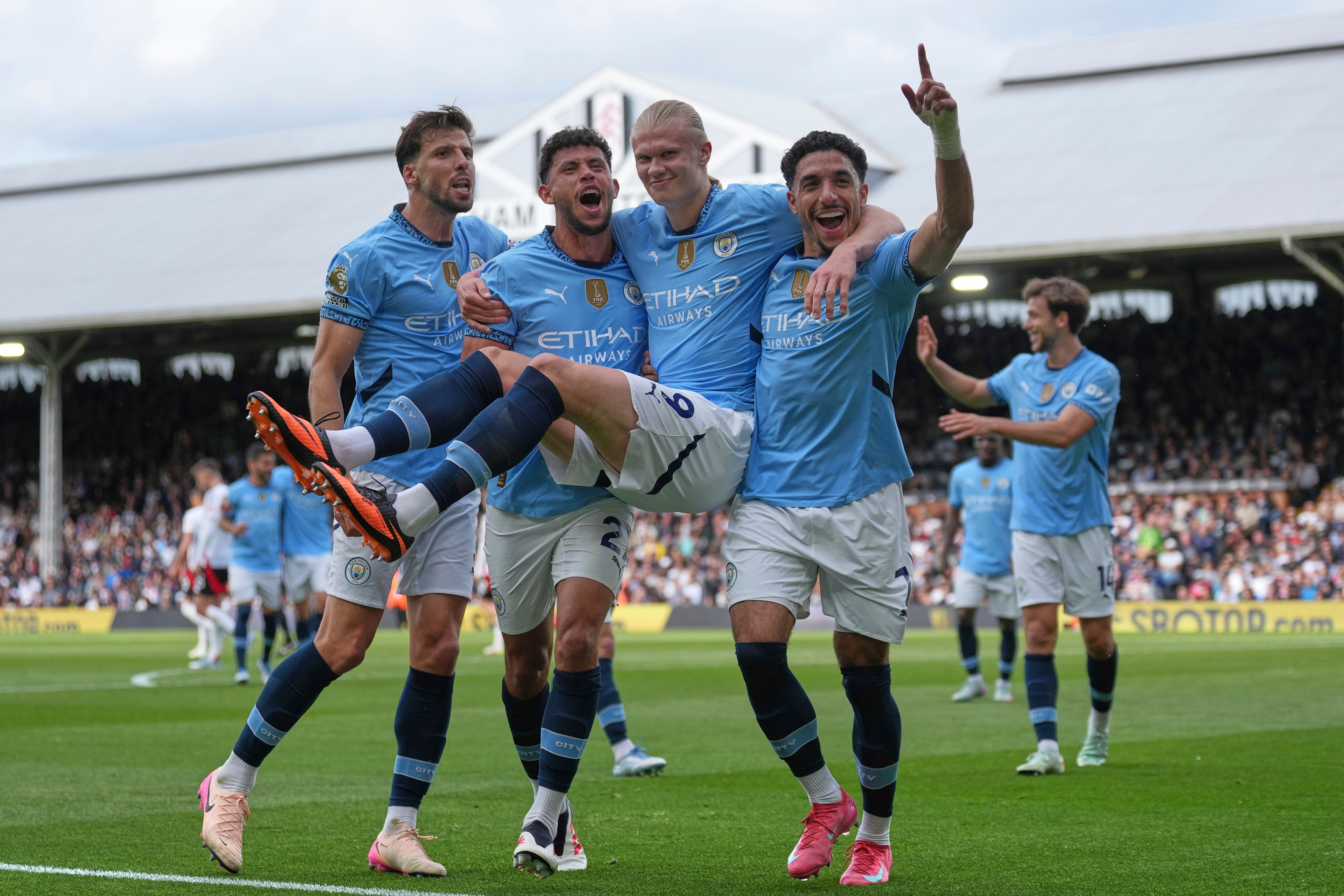 Man City enter the tournament as one of the favourites – it could be a perfect redemption