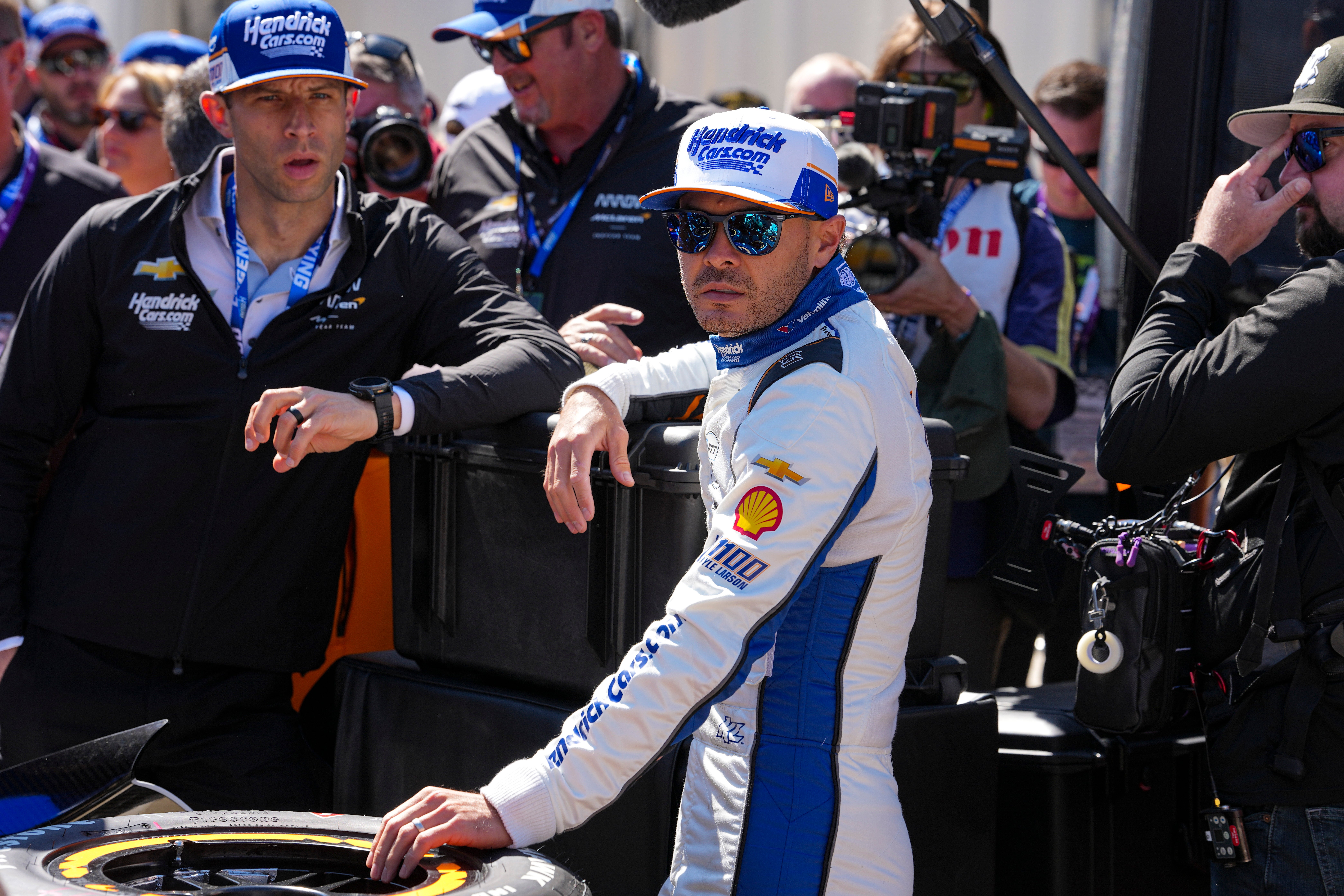 IndyCar Indy 500 Auto Racing