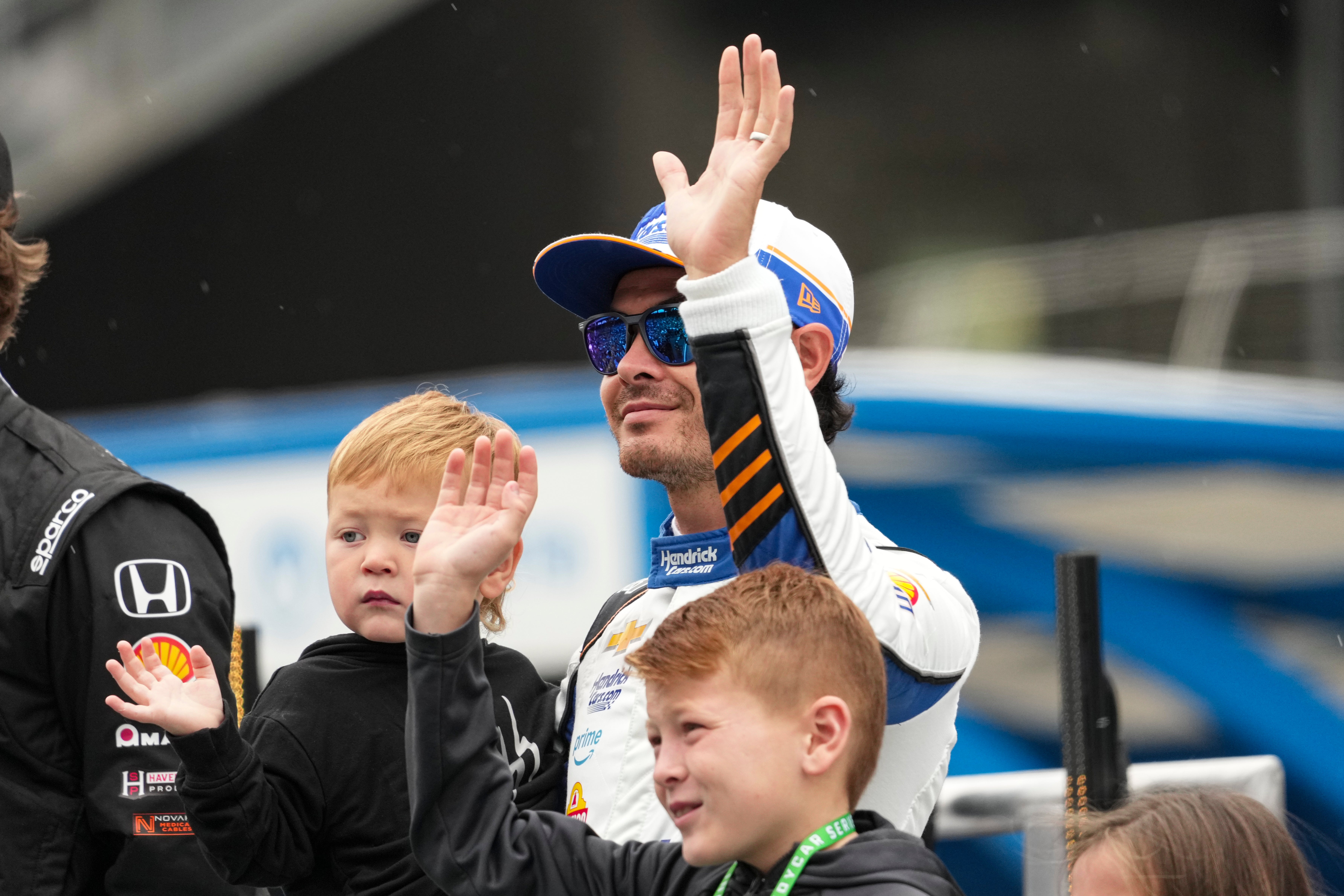 IndyCar Indy 500 Auto Racing