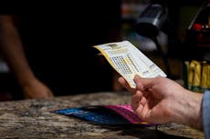 Texas woman sues state lottery for $83 million winnings she says she never received
