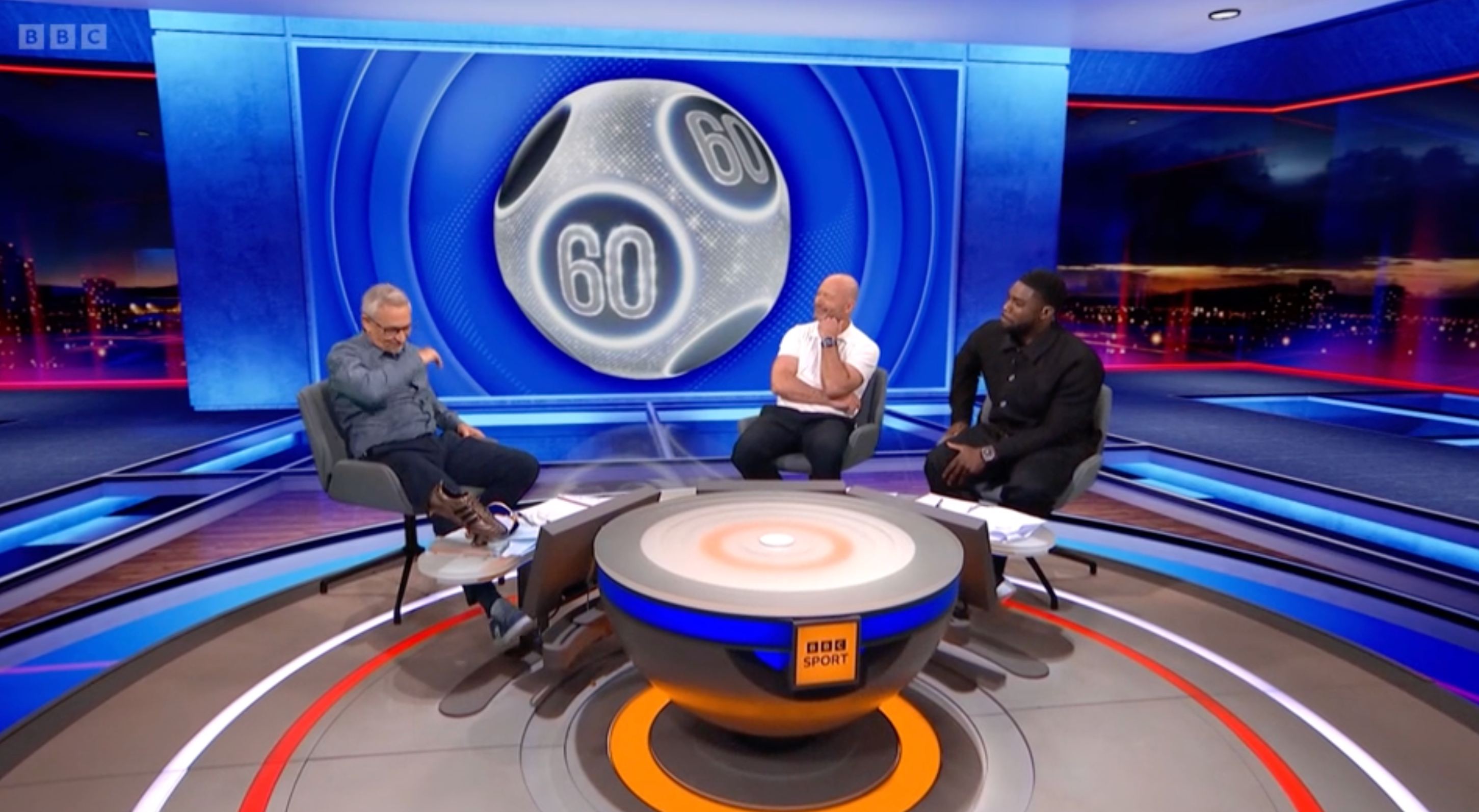 Gary Lineker uzavírá svůj poslední zápas dne před opuštěním BBC