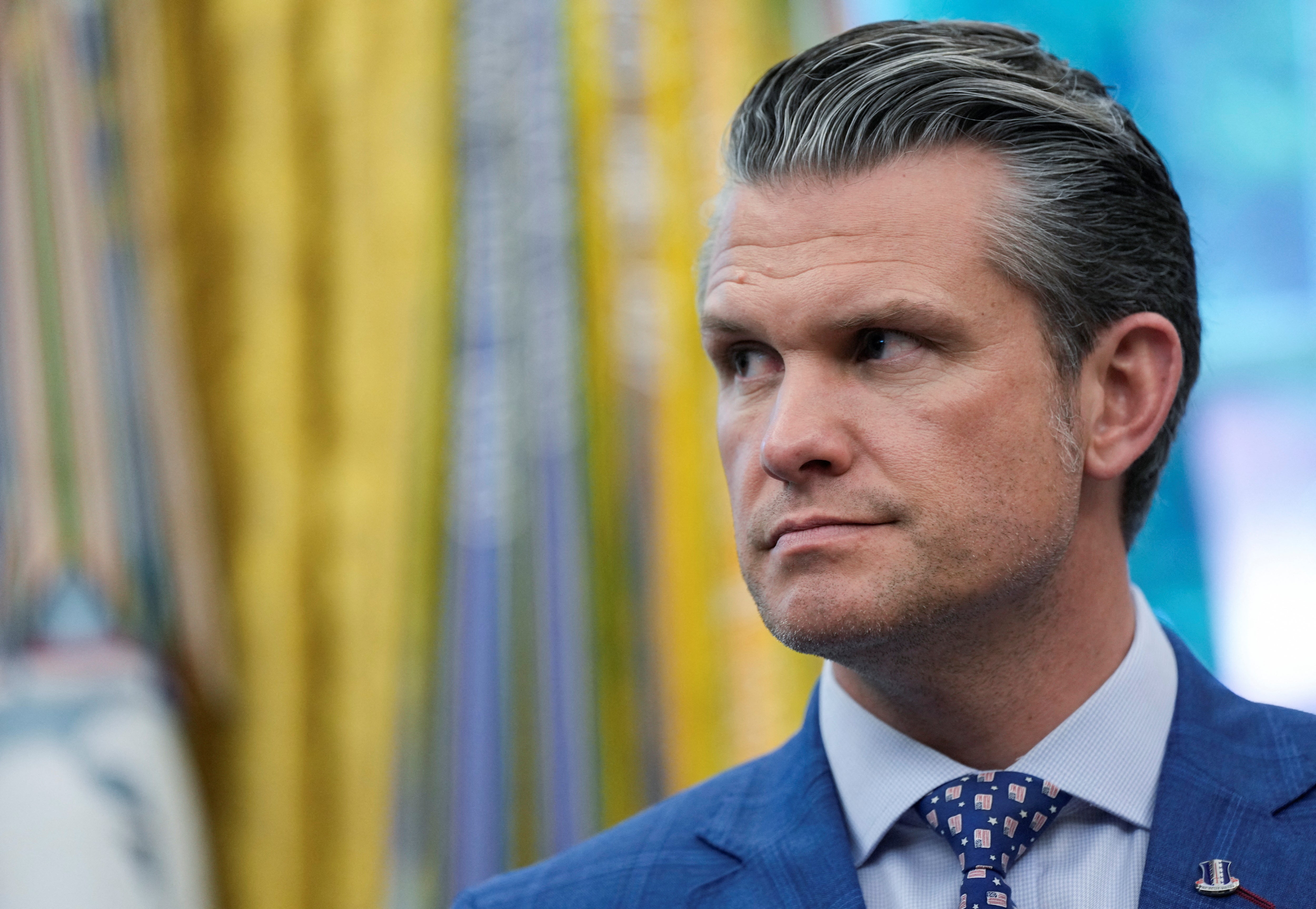 Pete Hegseth has been heavily criticized by military reporters after announcing media restrictions at the Pentagon. He has yet to hold a press briefing since taking office