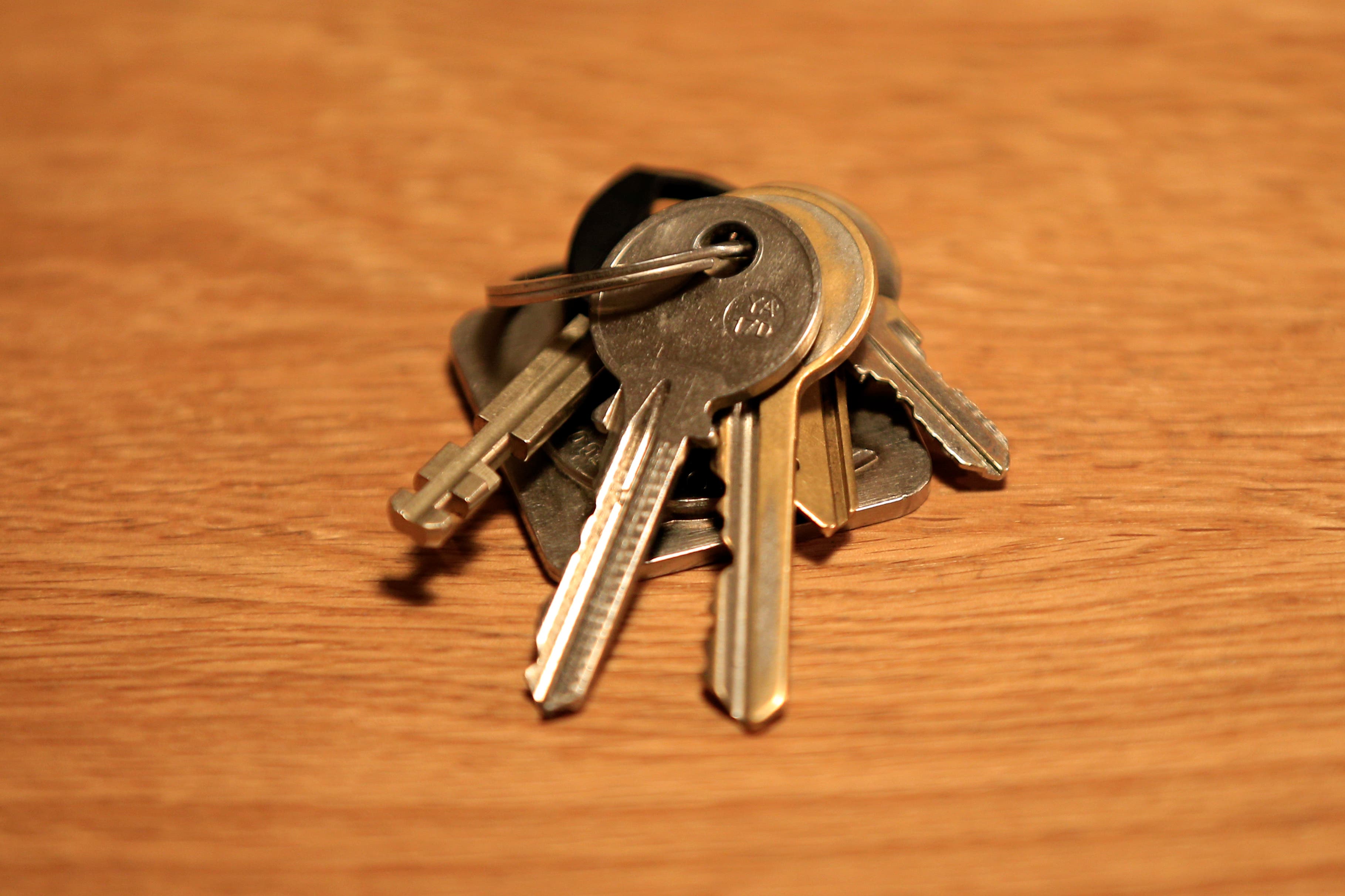 Some 27% of people have found a mystery key or keys while packing for house moves, Compare My Move said (Jonathan Brady/PA)
