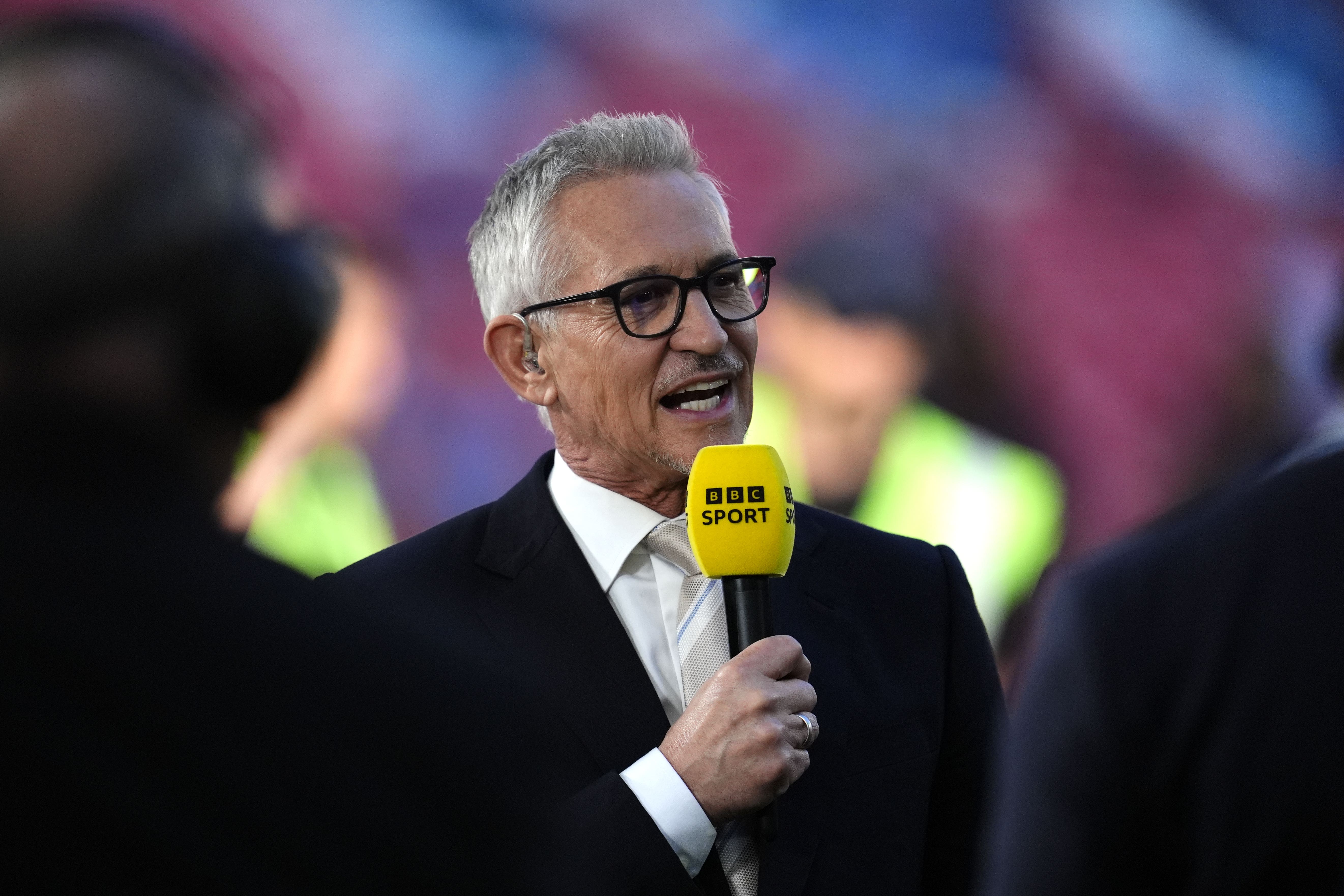 Gary Lienker is among this year’s National Television Award nominees following his exit from the BBC in May