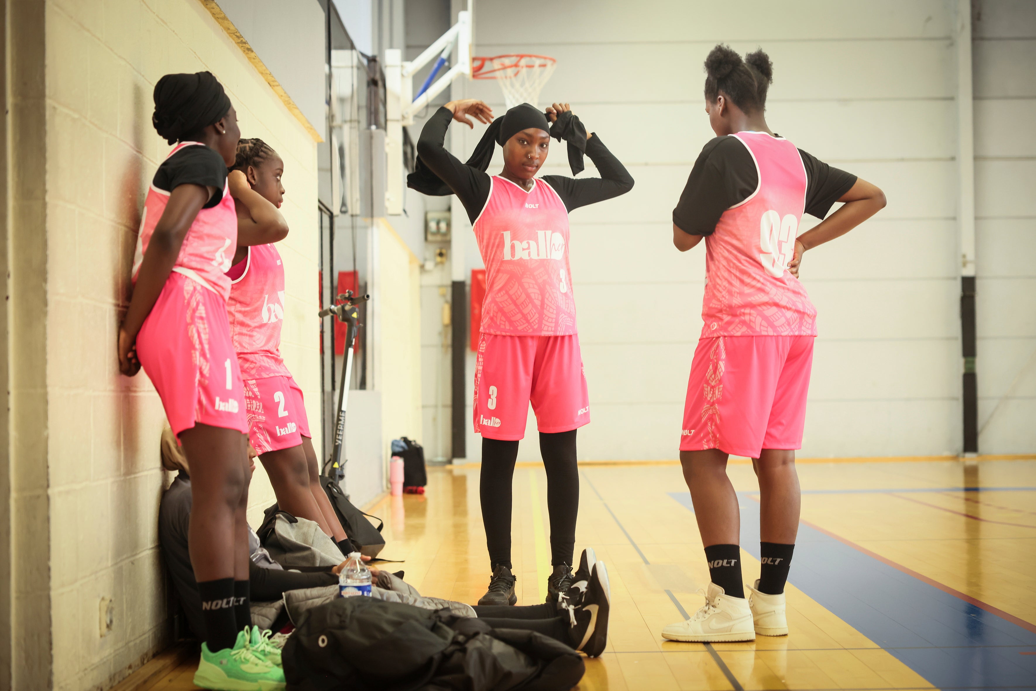 France Sports Banning Headscarves