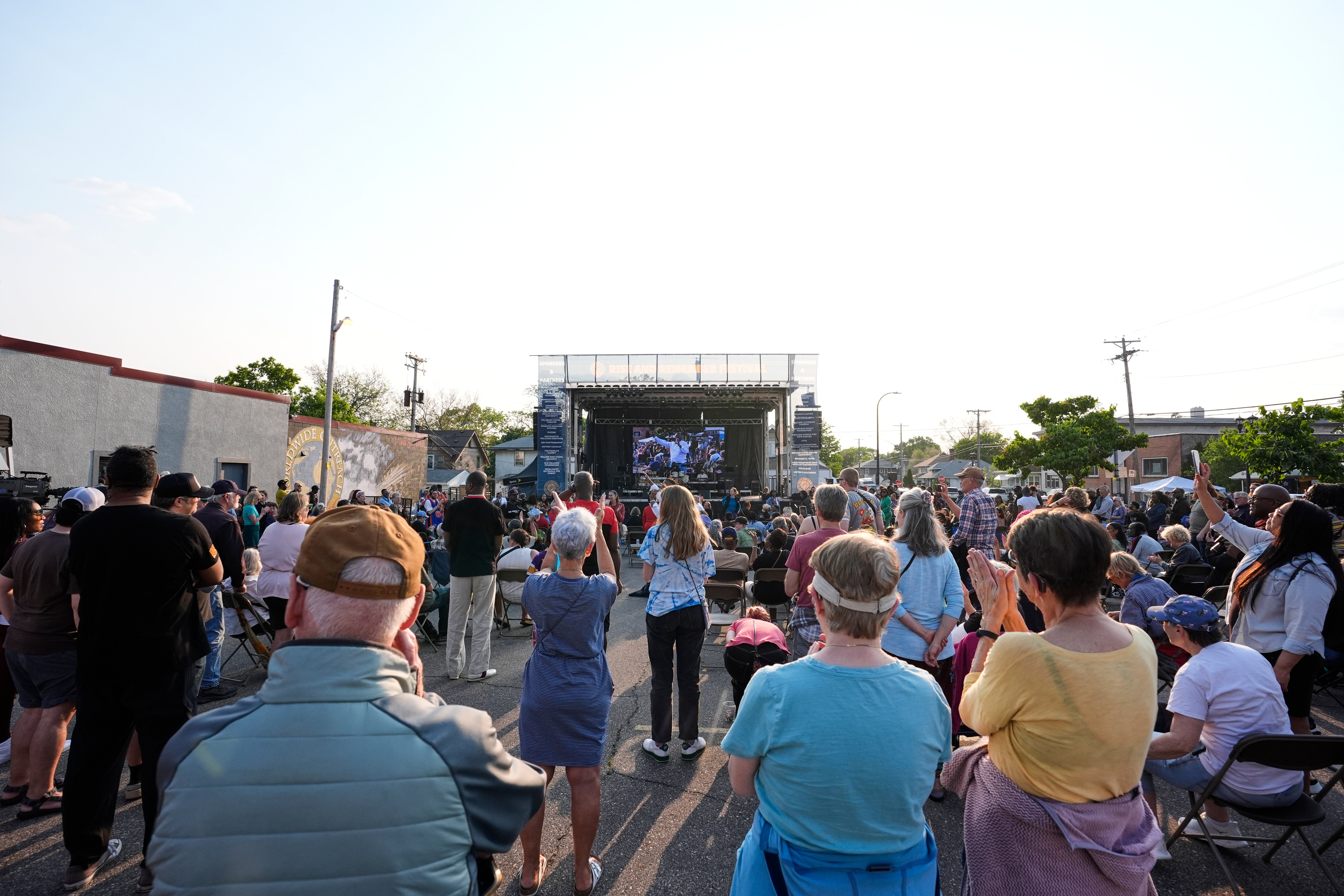 George Floyd Five Years