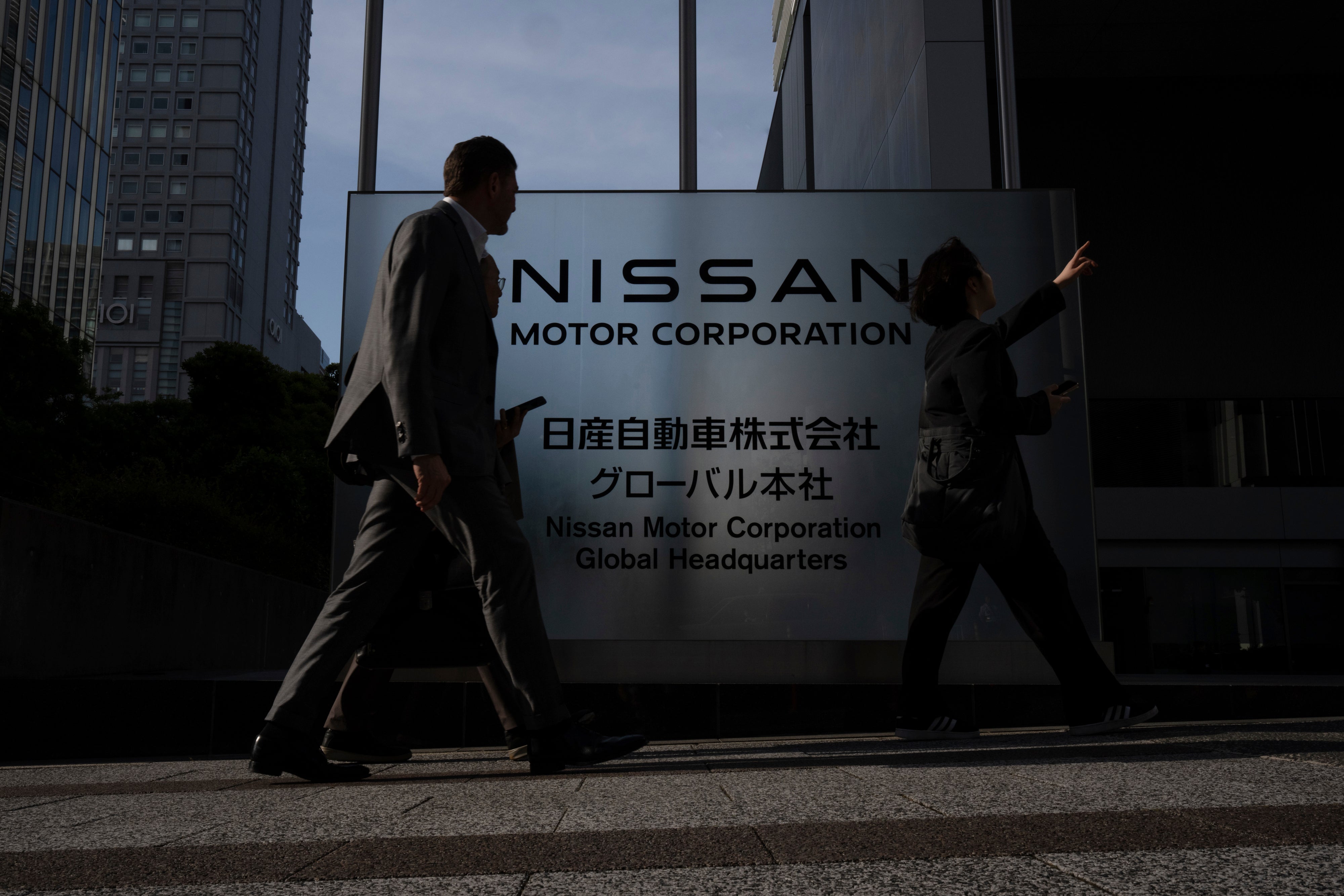 Japan Earns Nissan