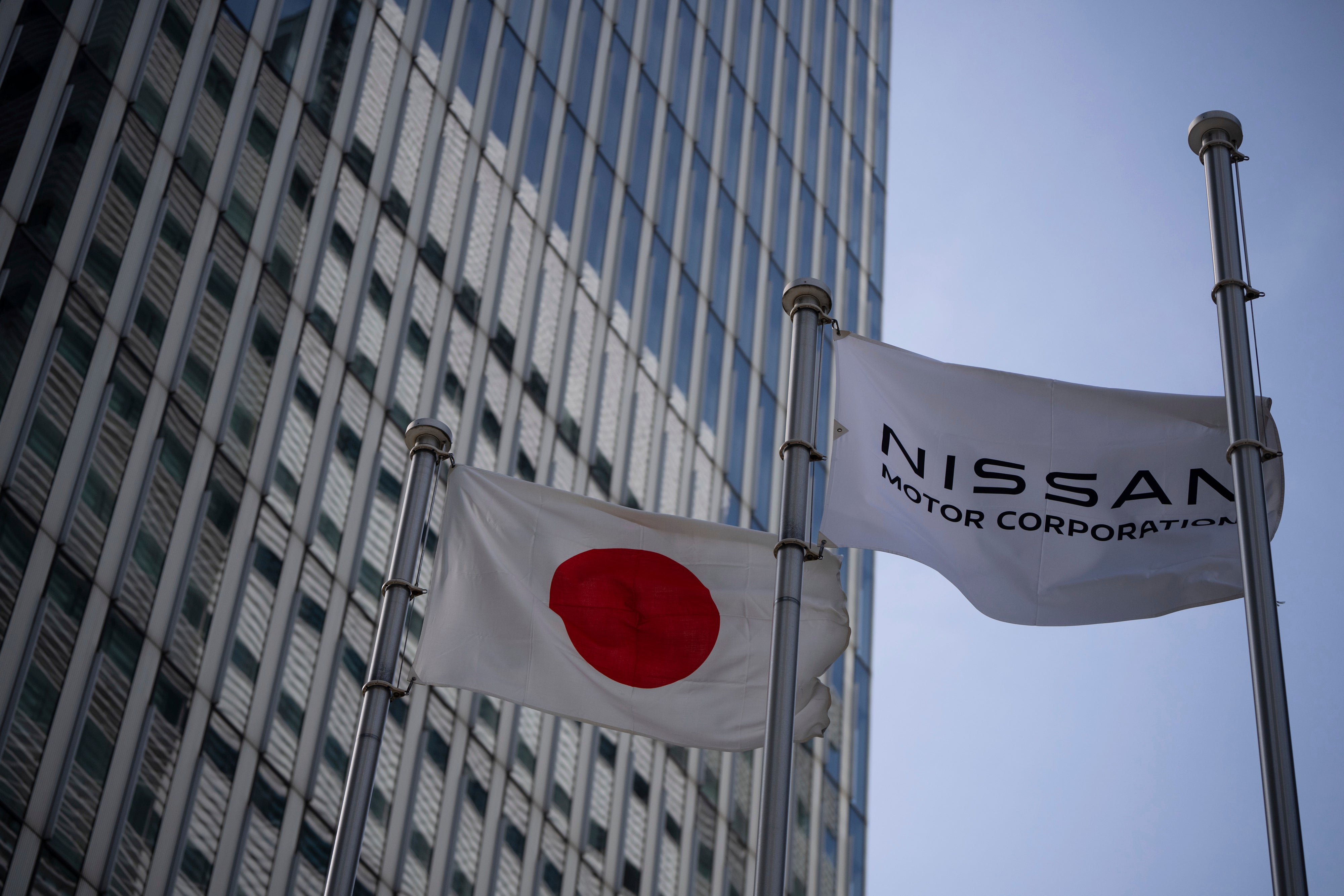 Japan Earns Nissan