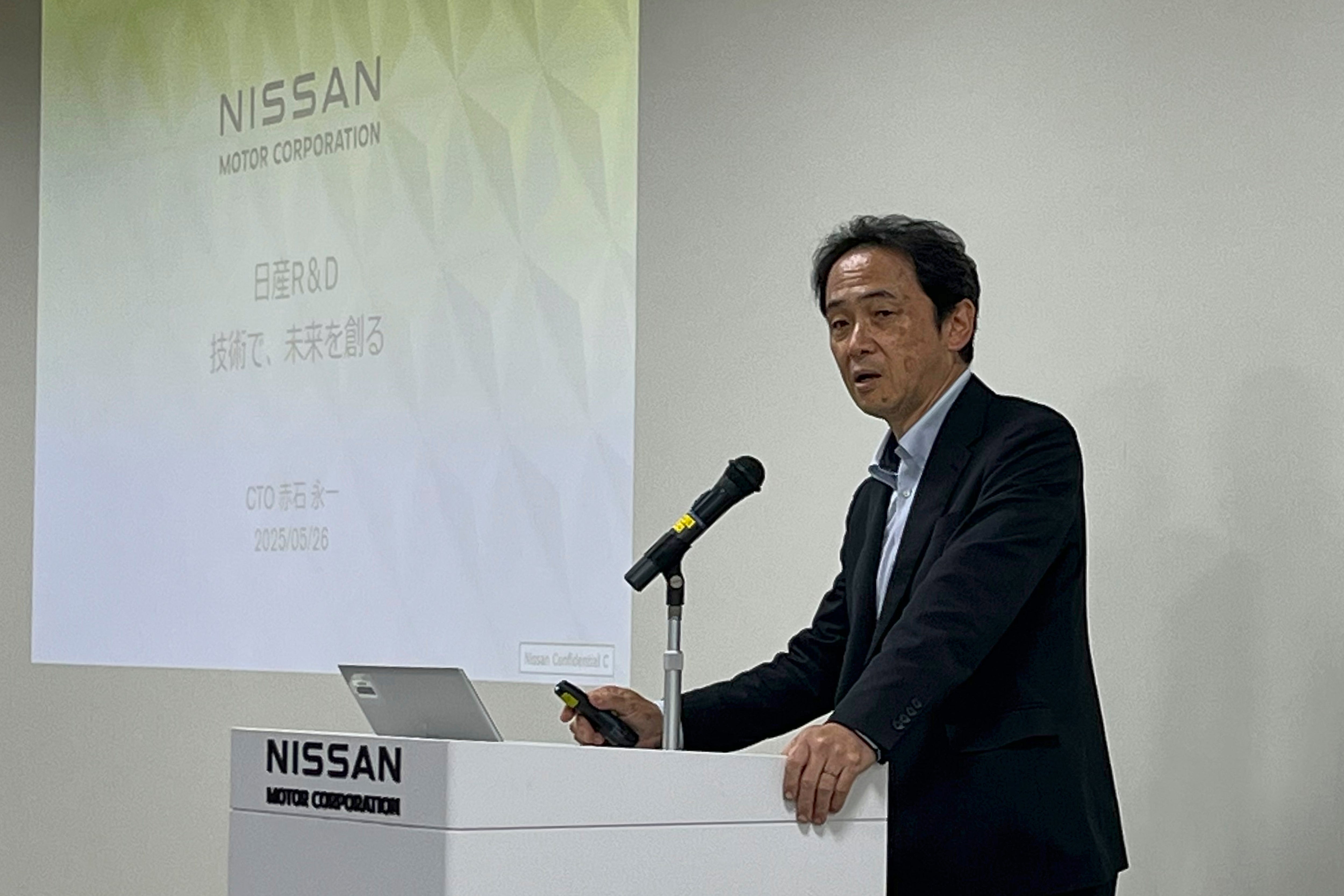 Japan Nissan